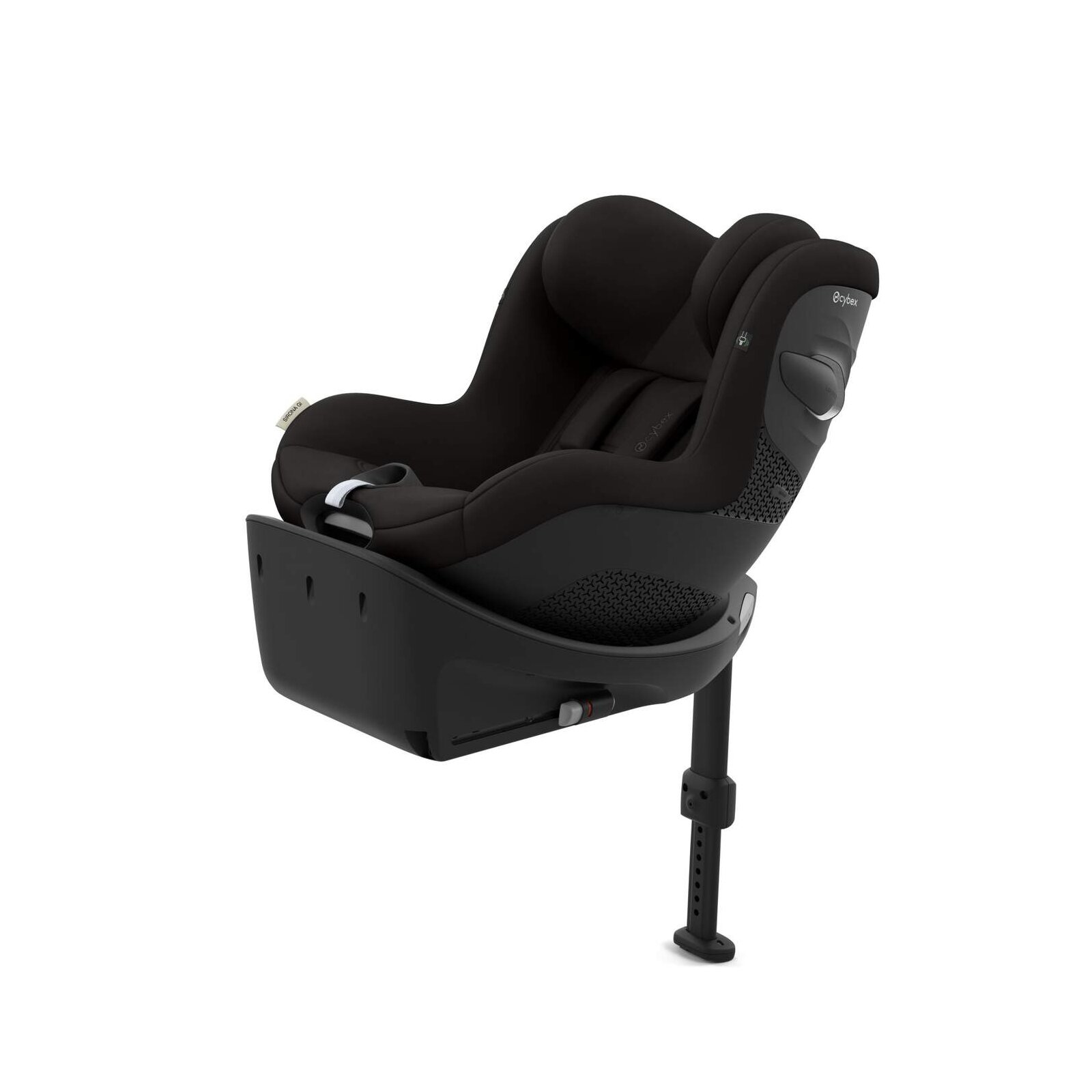 Cybex - Gold Sirona Gi i-Size Reboarder Magic black