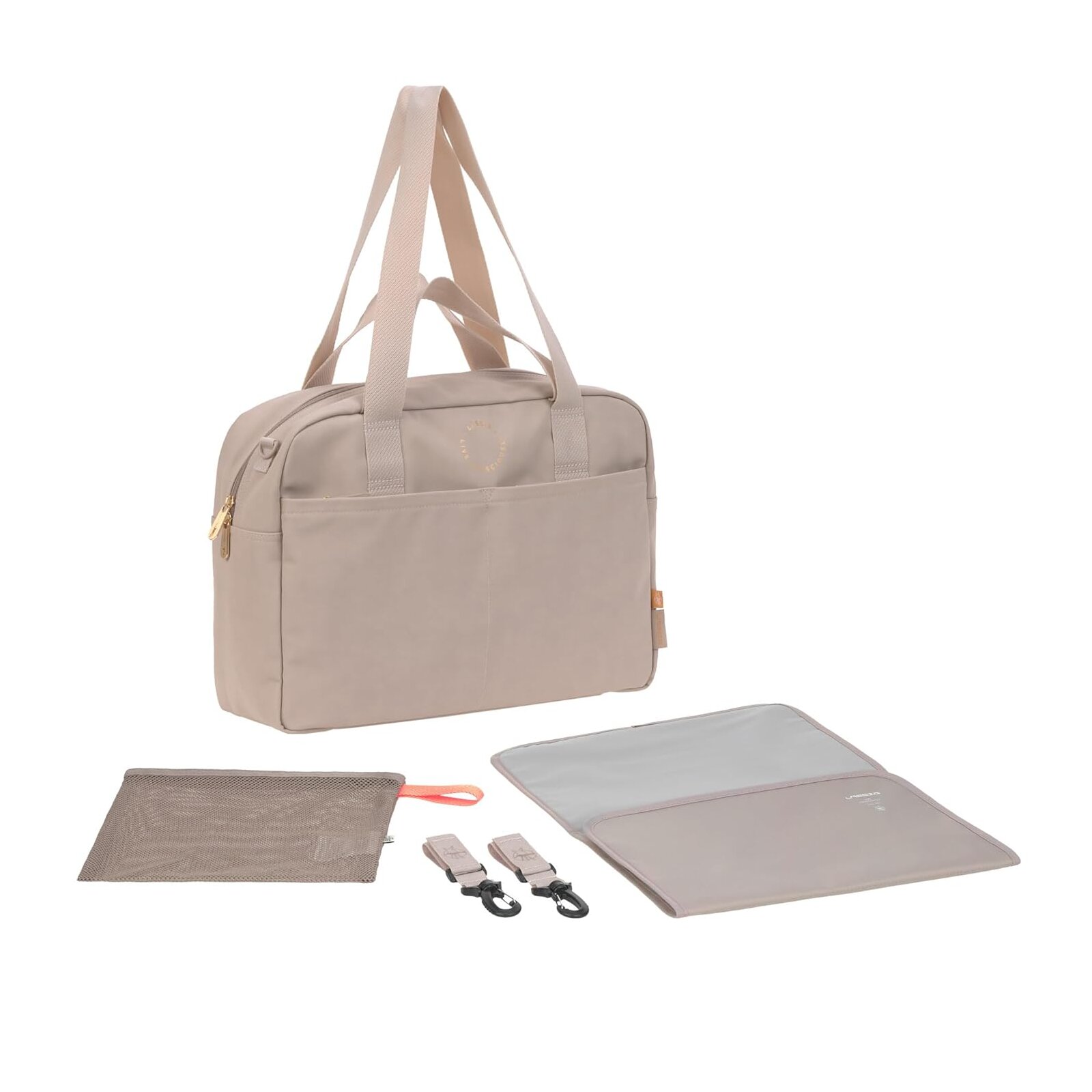 Lässig - Wickeltasche - Everyday Bag, Humus