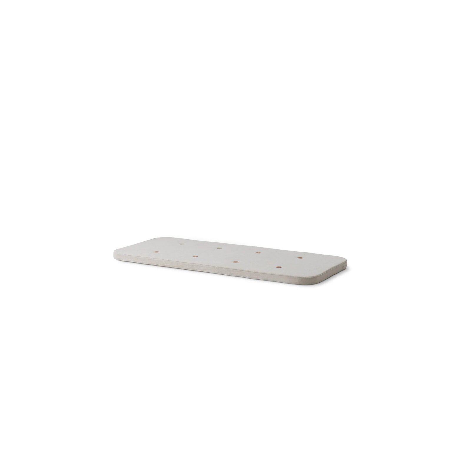 Oliver Furniture - Spielmatratze für Mini+ halbhohes Hochbett (162 cm)