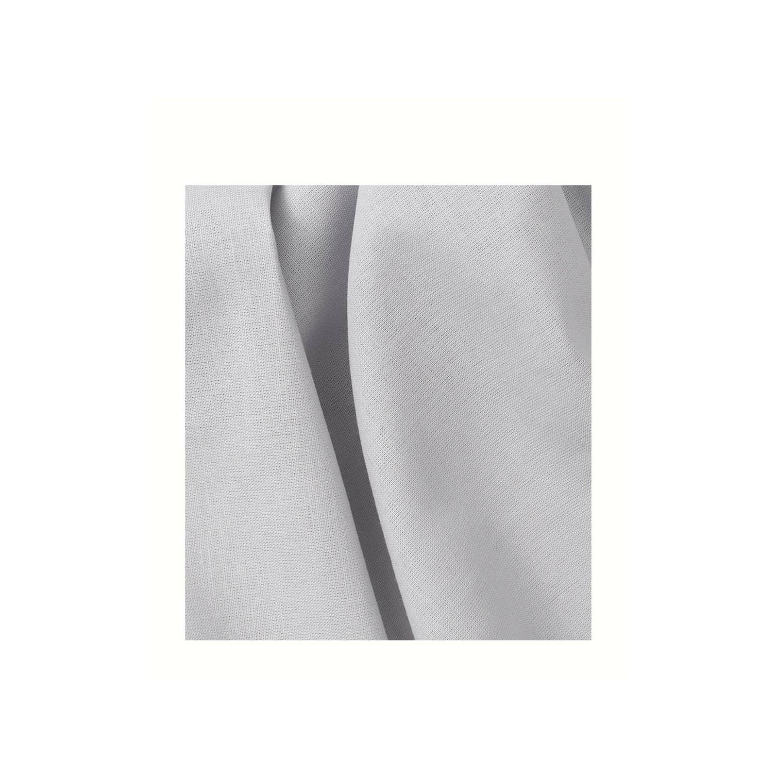 Oliver Furniture - Wood Mini+ Vorhang für halbhohes Hochbett (inkl. Befestigung) Grau