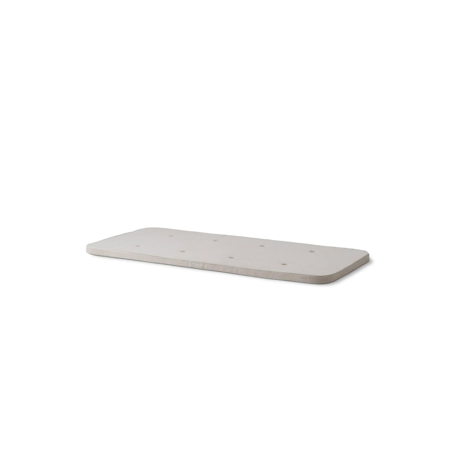 Oliver Furniture - Spielmatratze, Original halbhohen Hochbett, natur (90 x 200 cm)