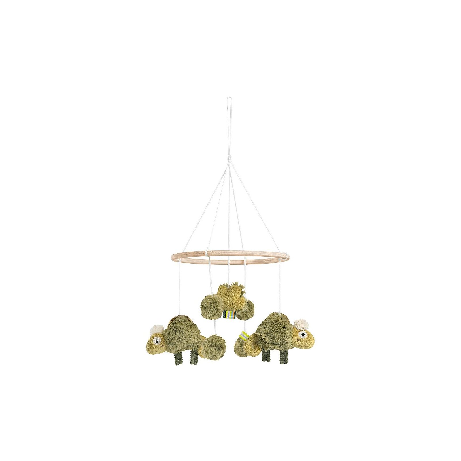 Fehn - Holz-Mobile Chamäleon (2)