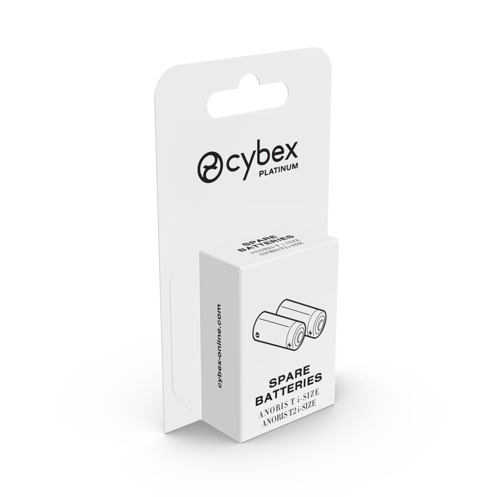 Cybex - Platinum Ersatzbatterien Anoris Serie (2 Stück)