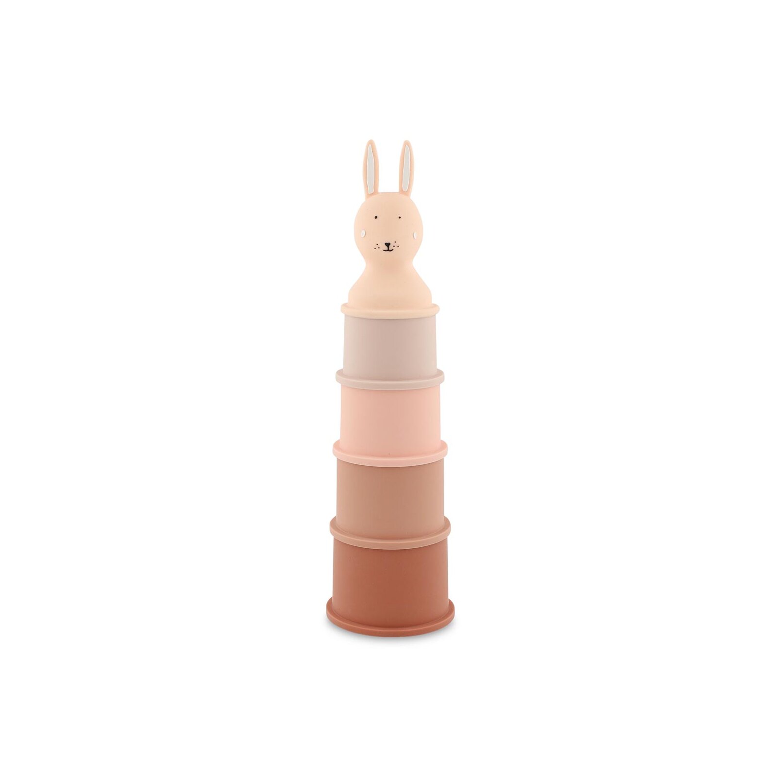 Trixie - Mrs. Rabbit Stapelbecher-Set 5 Teile (4)
