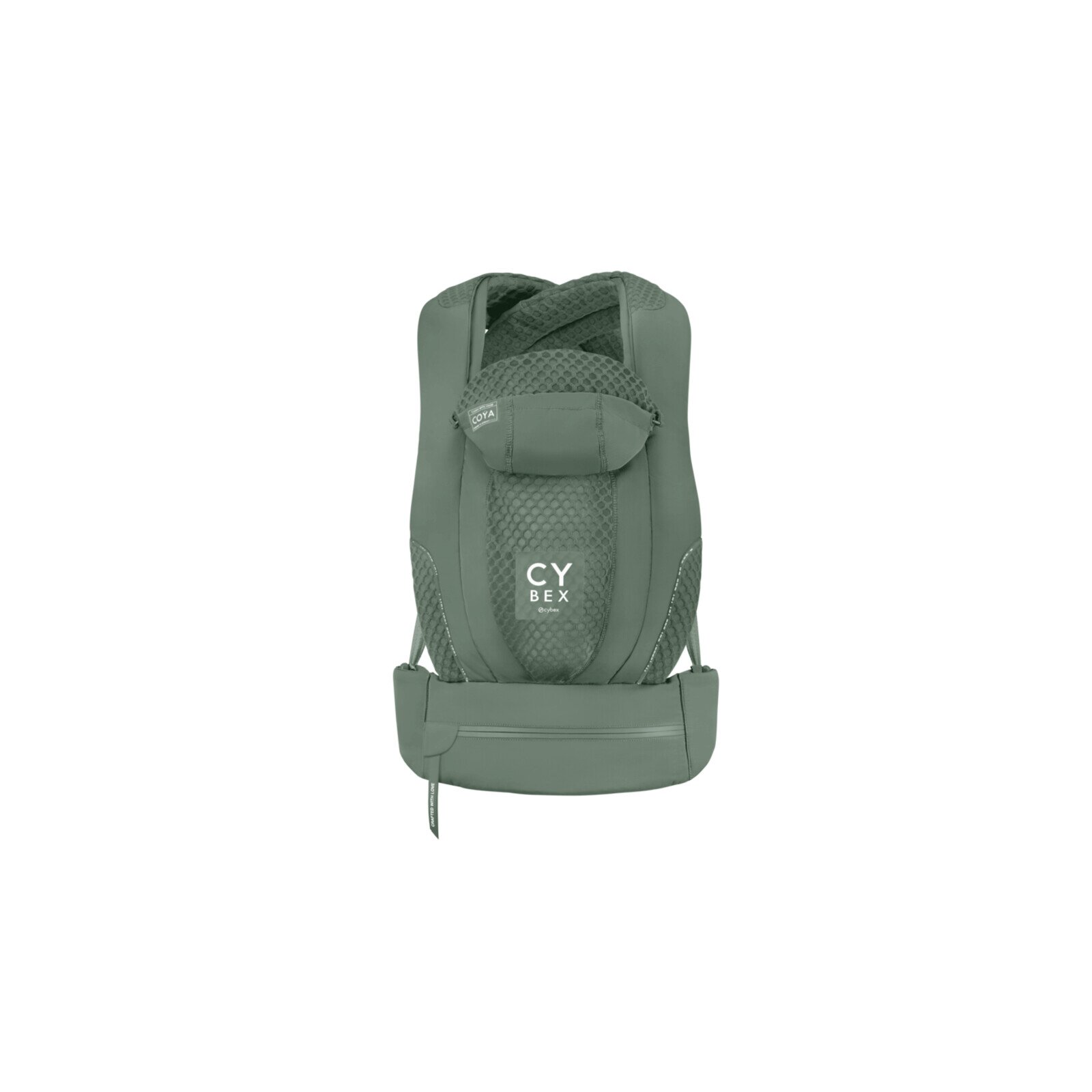 Cybex - Platinum Coya Carrier Babytrage Leaf green
