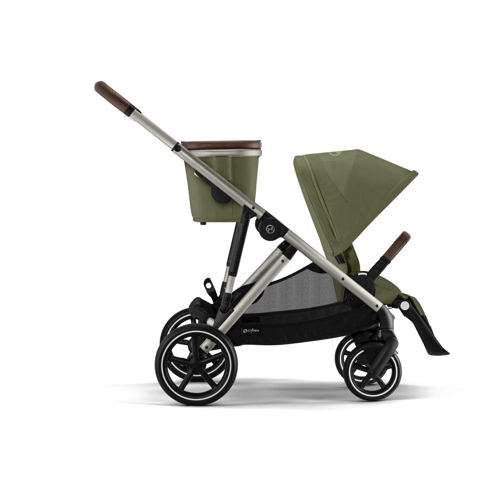 Cybex - Gold Gazelle S Sportkinderwagen Moss green