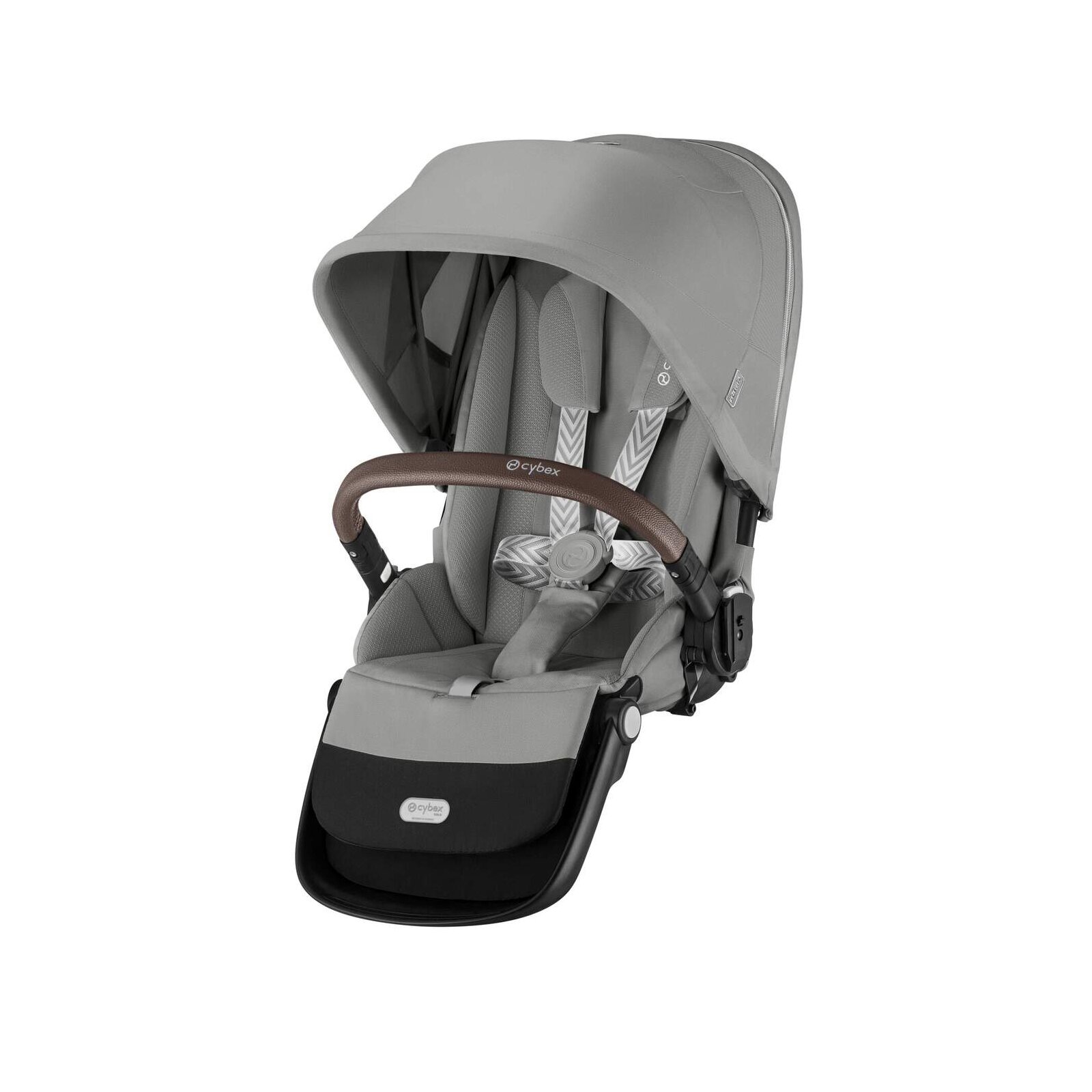 Cybex - Gold Gazelle S Geschwistersitz Stone grey