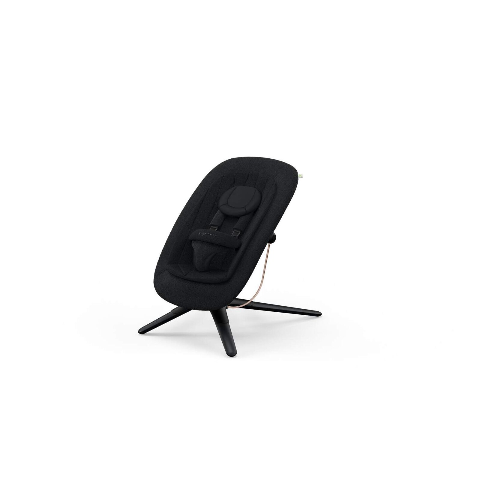 Cybex - Lemo Platinum Bouncer Wippe Black