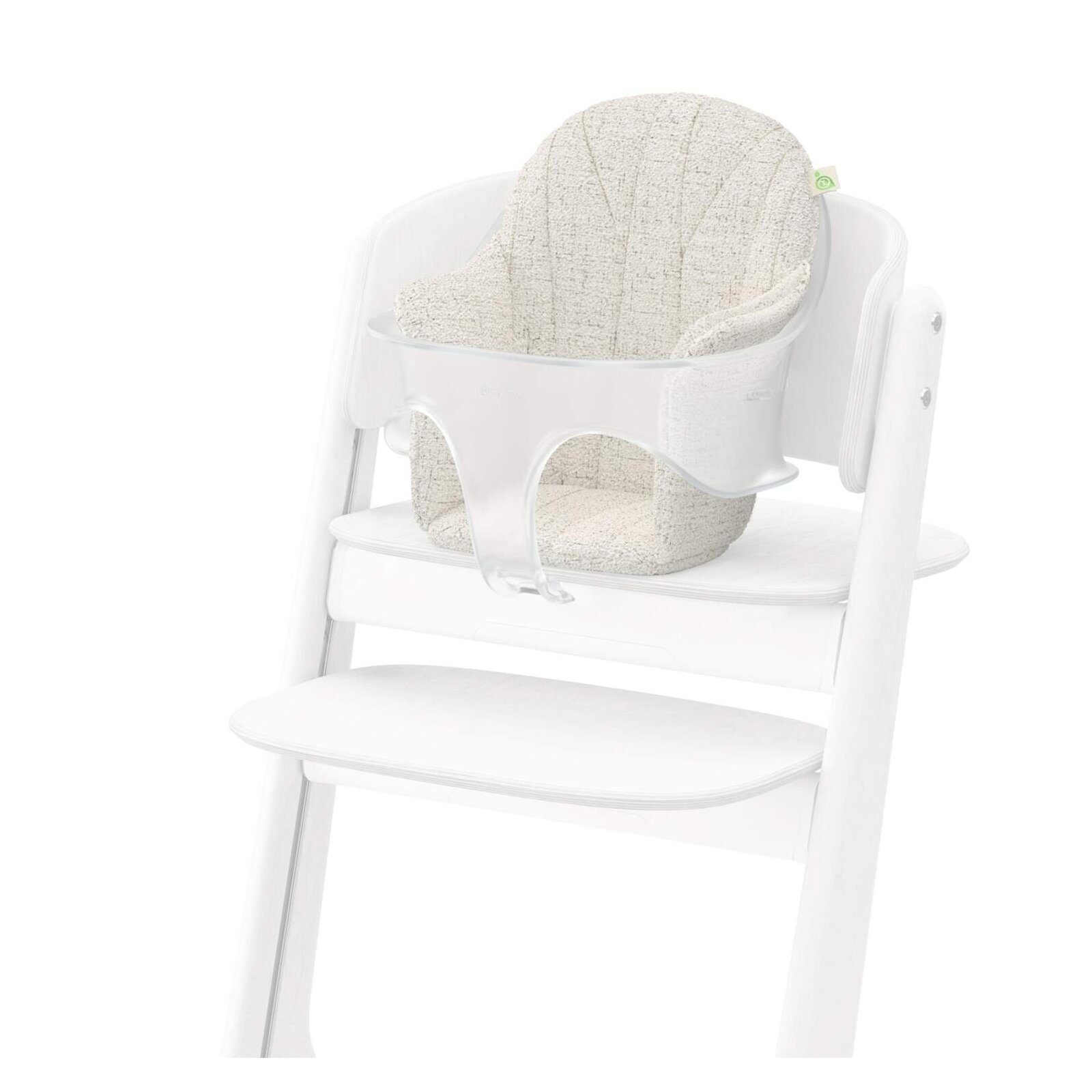 Cybex - Lemo Platinum Baby Set Kissen White