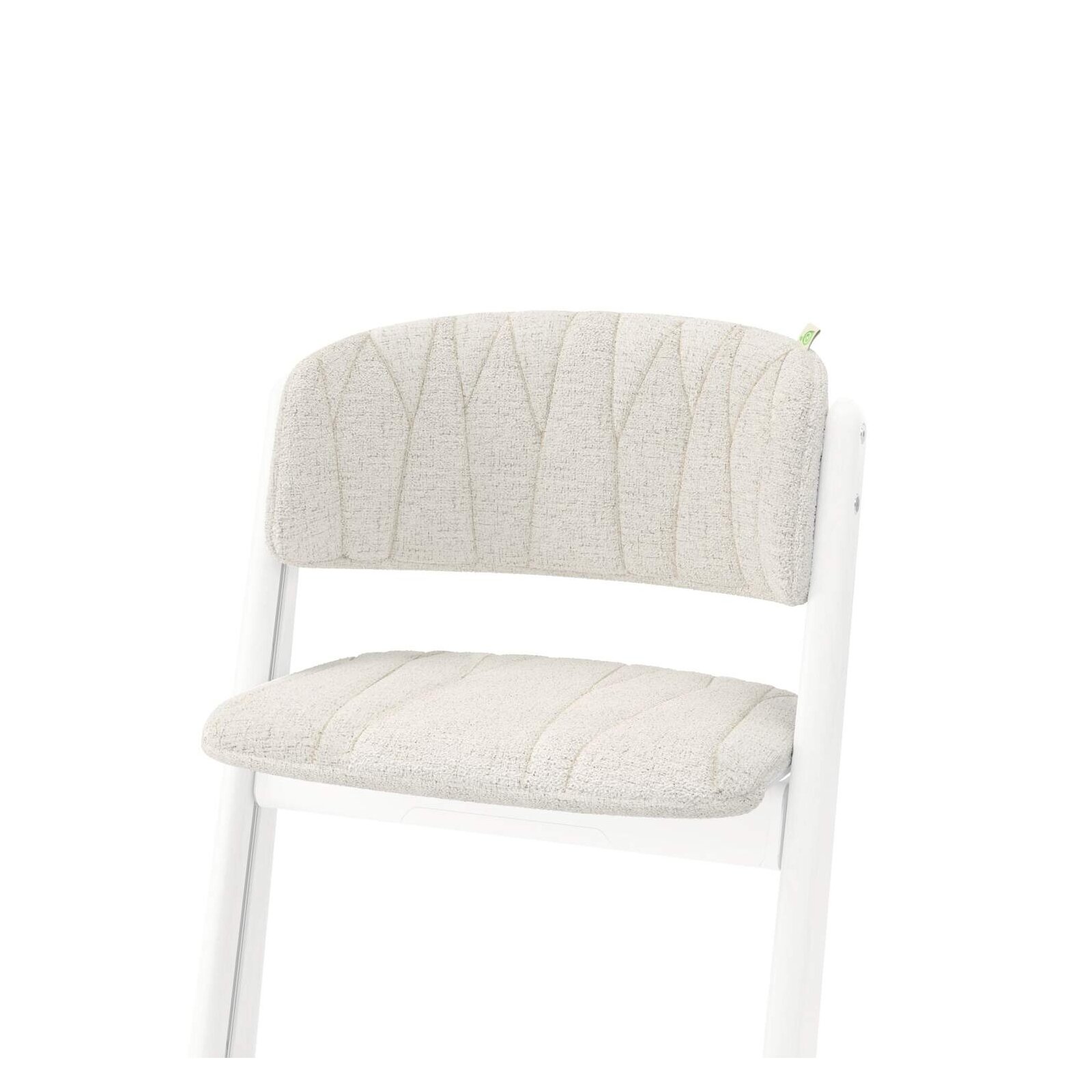 Cybex - Lemo Platinum Kinder Child Cushion White