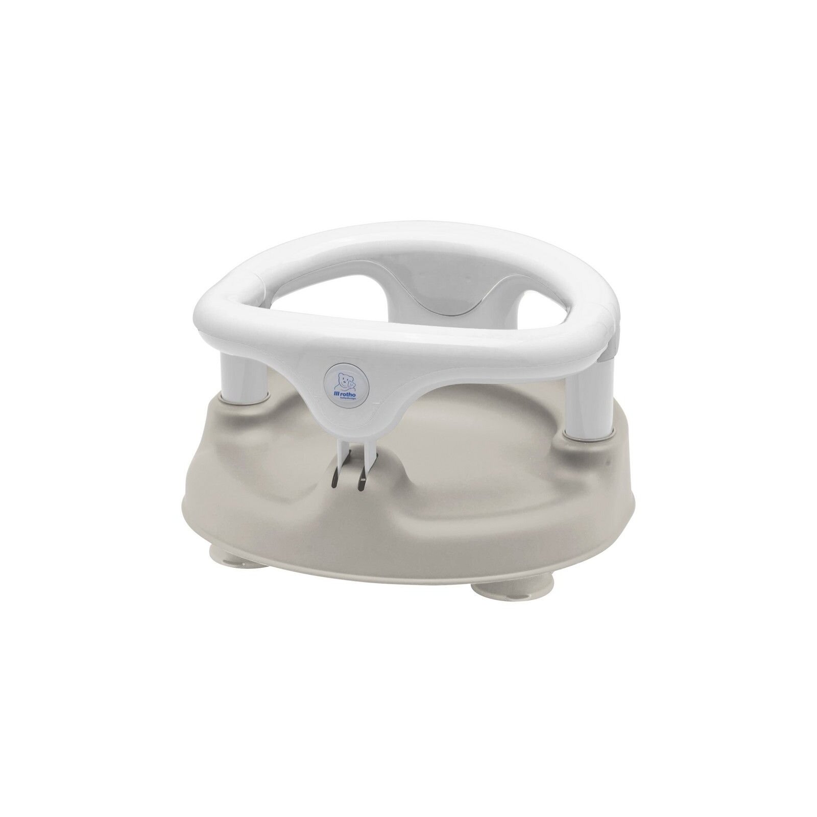 Rotho - Baby-Badesitz Tilo Cappuccino (1)