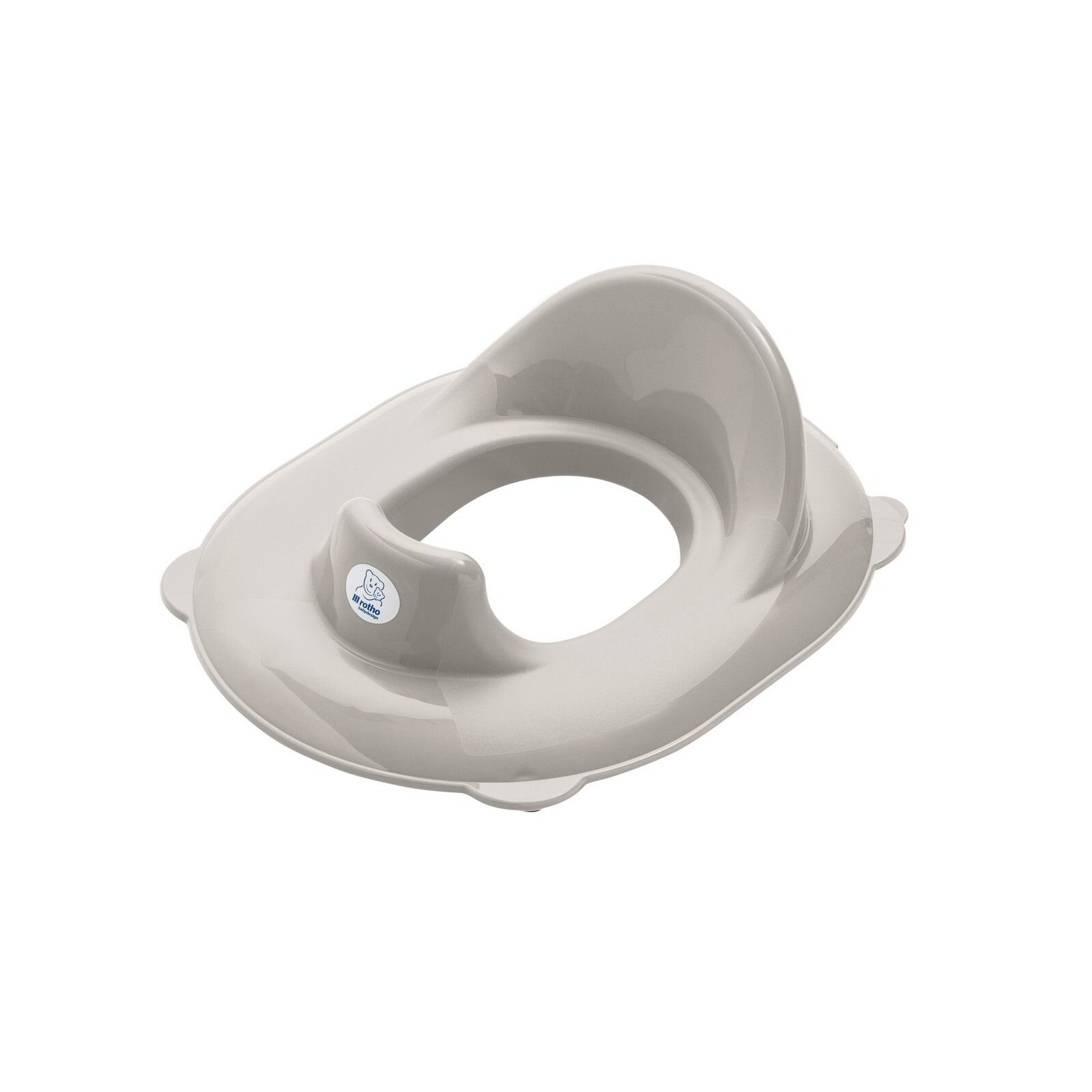 Rotho - Kinder-WC-Toilettensitz Tilo Cappuccino (3)