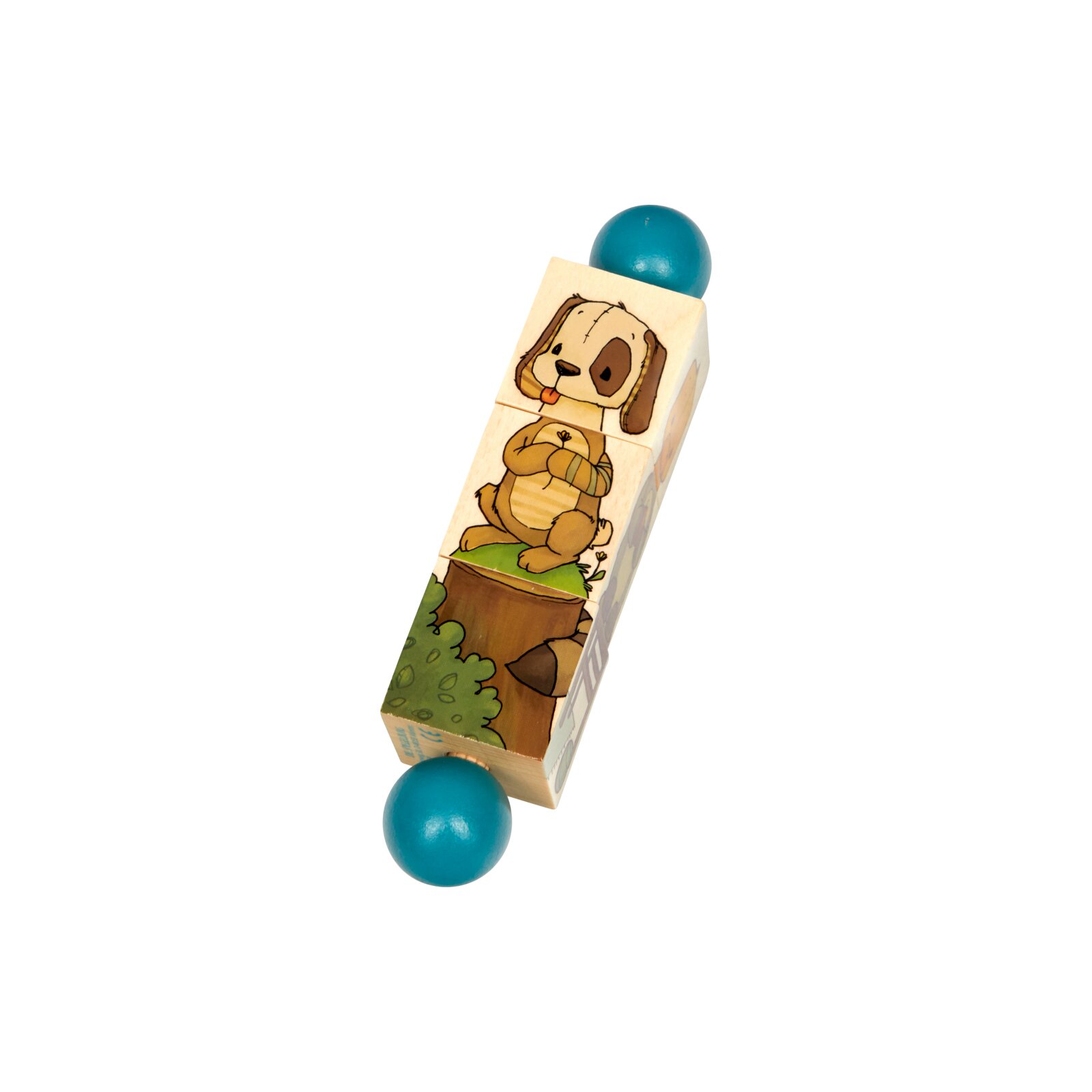 Die Spiegelburg - Puzzle, Drehpuzzle - ab 2 Jahre - Liebling (6)
