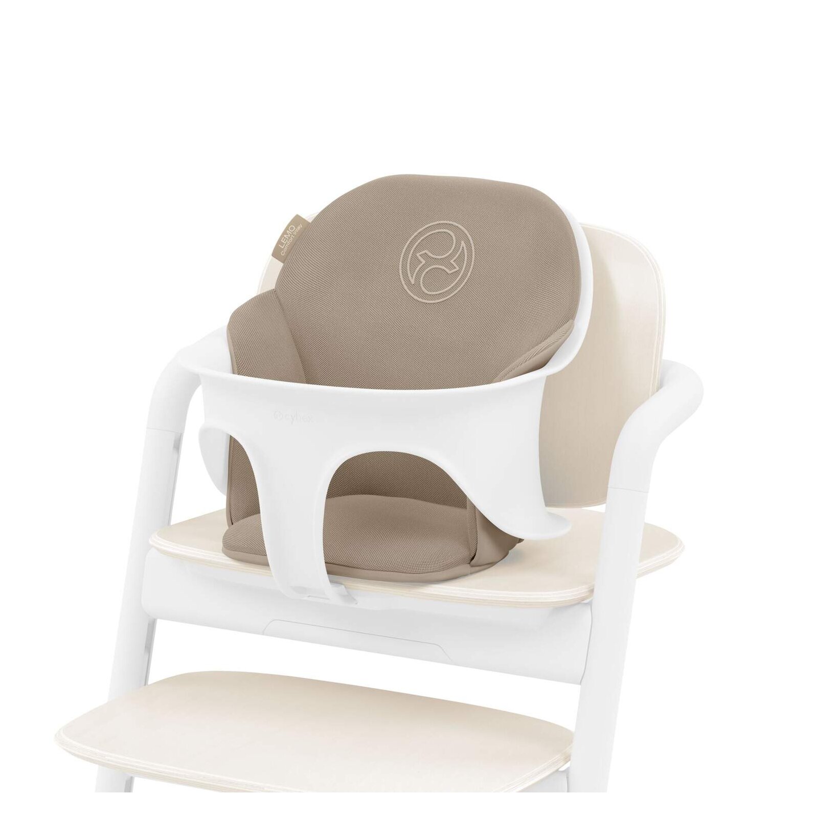 CYBEX - Gold Lemo 2.0 Hochstuhl Komforteinlage ALMOND-BEIGE (4)