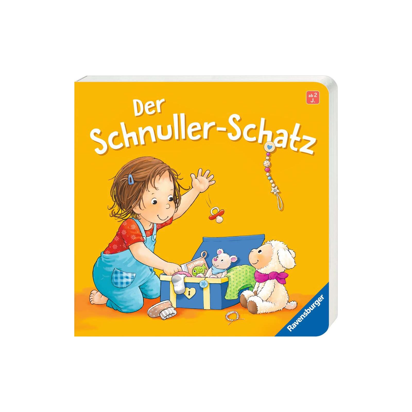 Ravensburger - Der Schnuller-Schatz