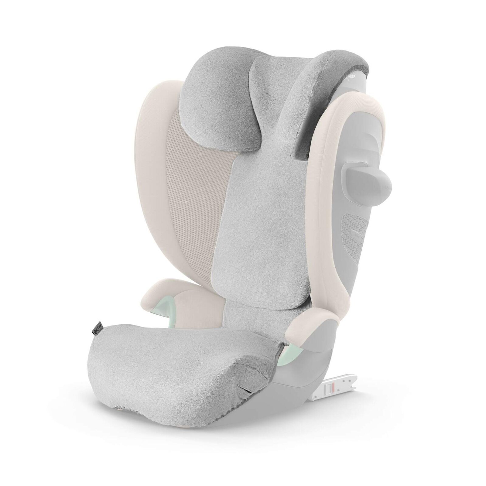Cybex - Gold Sommerbezug für Solution G2 Grau