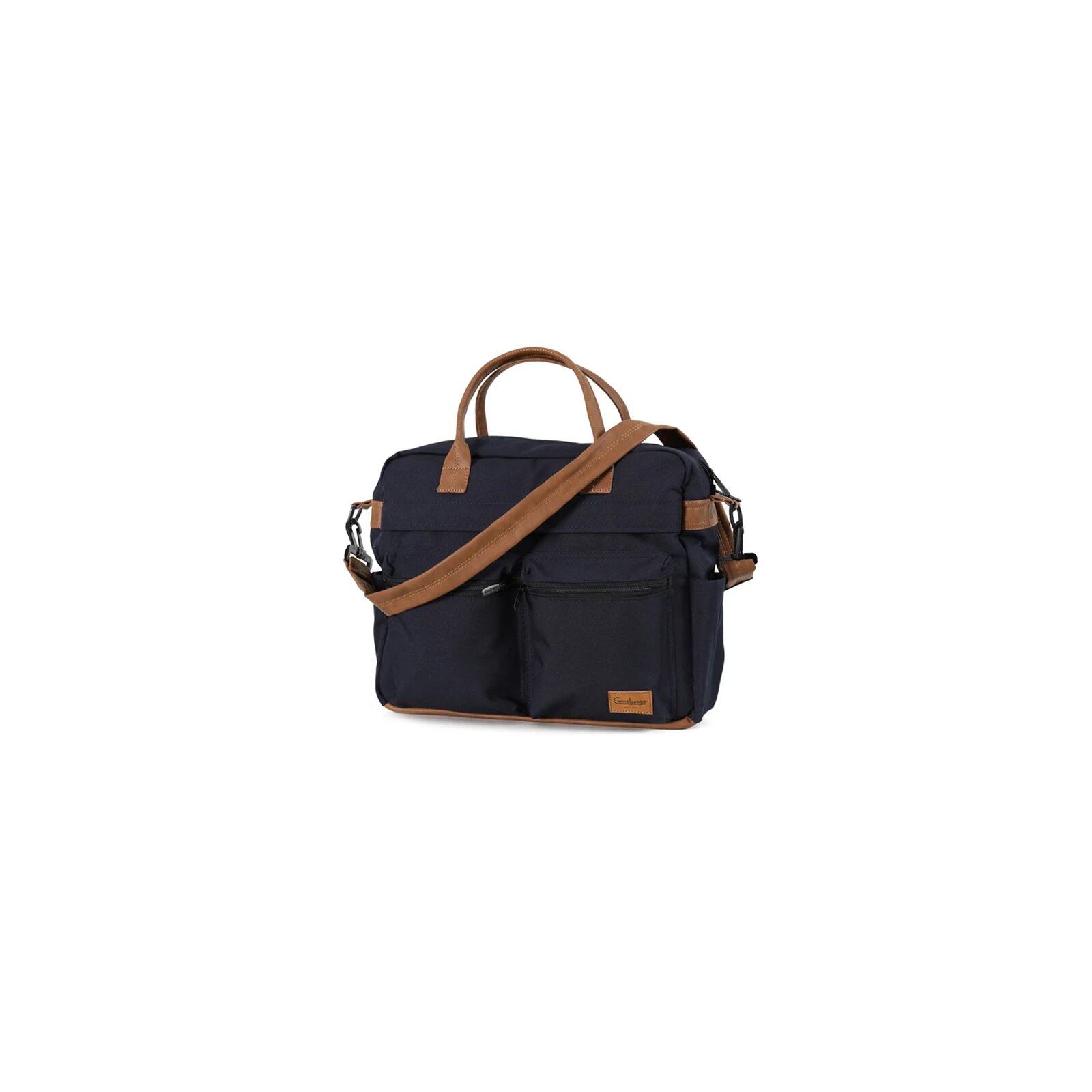 Emmaljunga - Wickeltasche Travel Outdoor Dark Navy