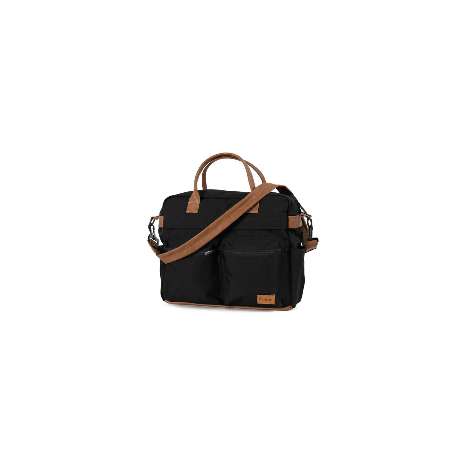 Emmaljunga - Wickeltasche Travel Outdoor Black
