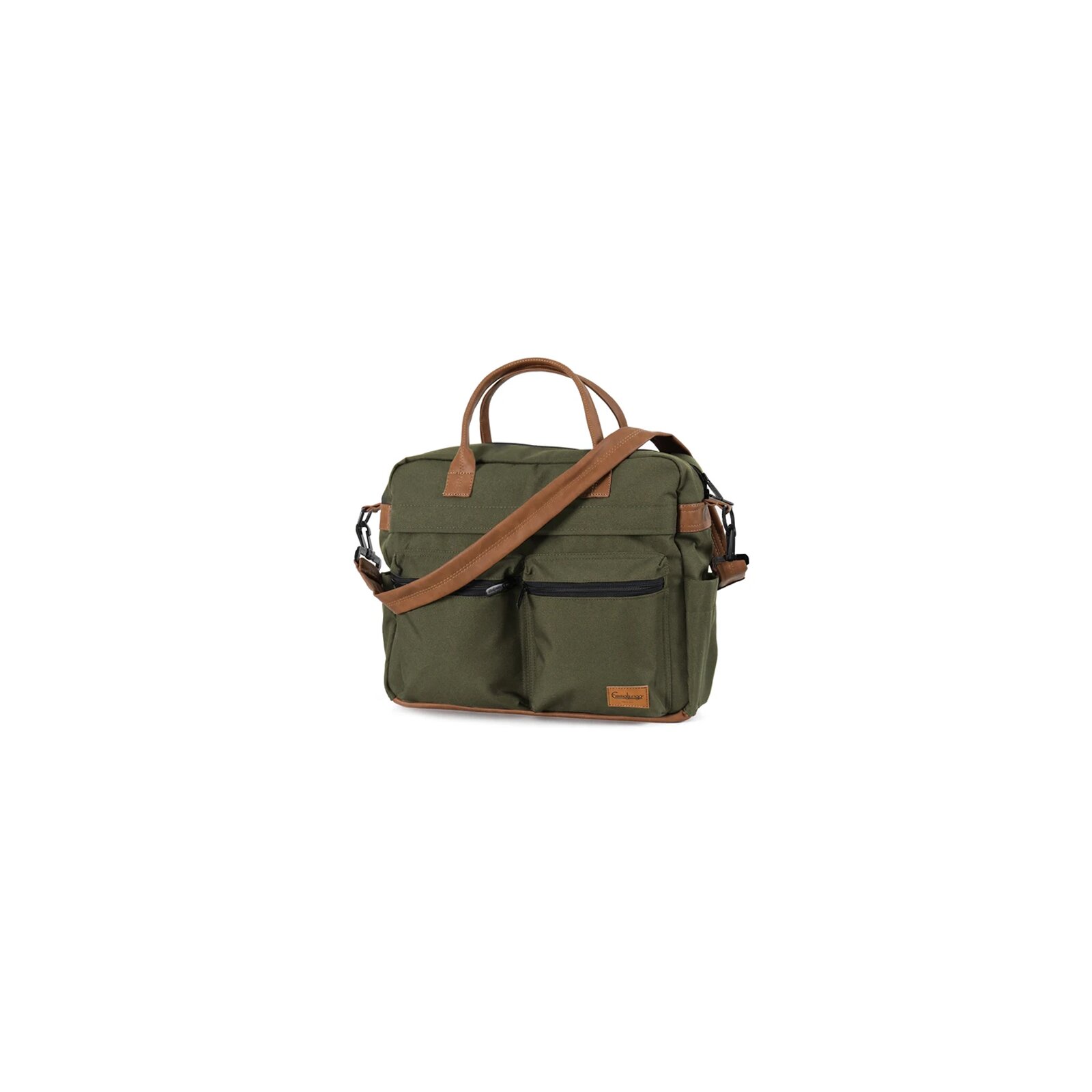 Emmaljunga - Wickeltasche Travel Outdoor Olive