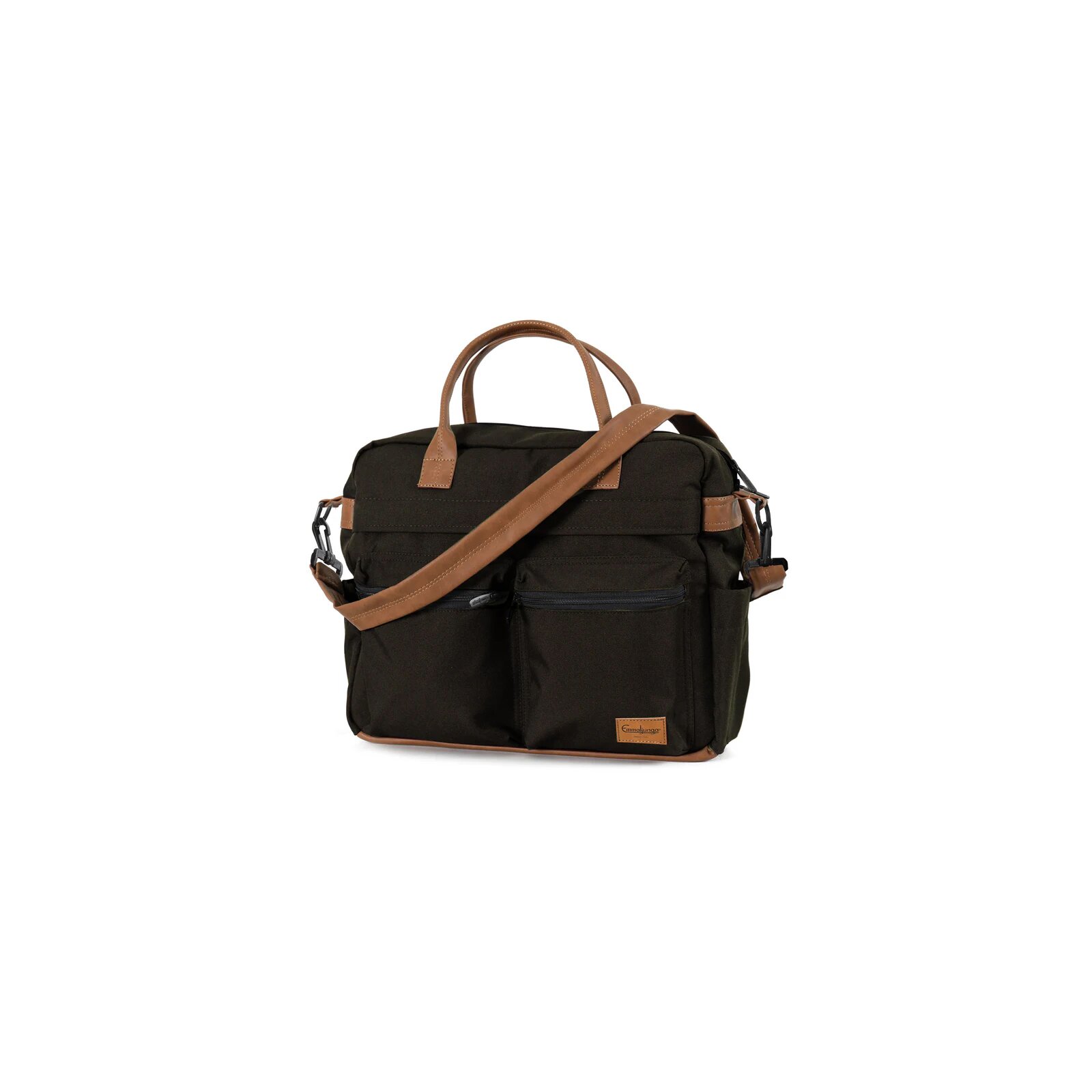 Emmaljunga - Wickeltasche Travel Outdoor Brown