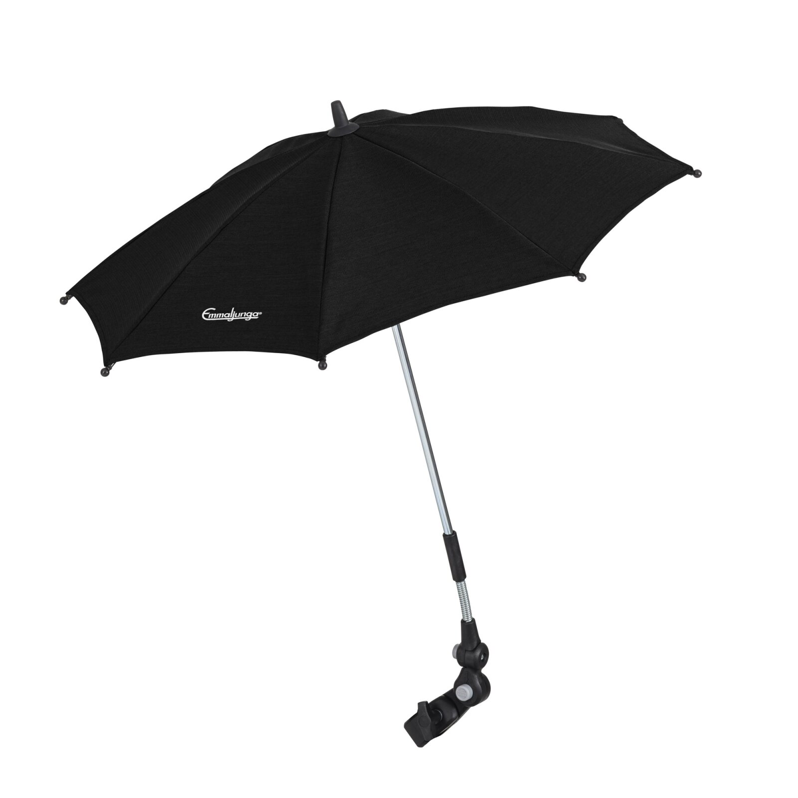 Emmaljunga - Sonnenschirm Outdoor Black