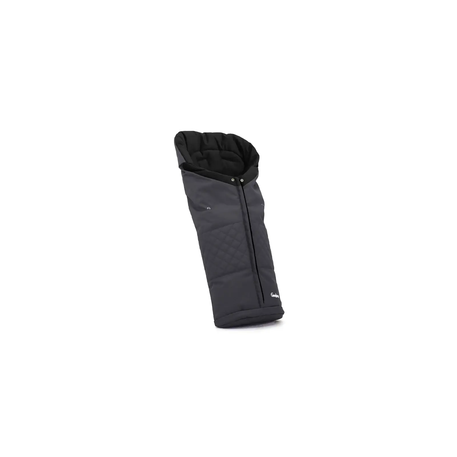 Emmaljunga - Kinderwagen-Fußsack für ERGO+ Urban Graphite