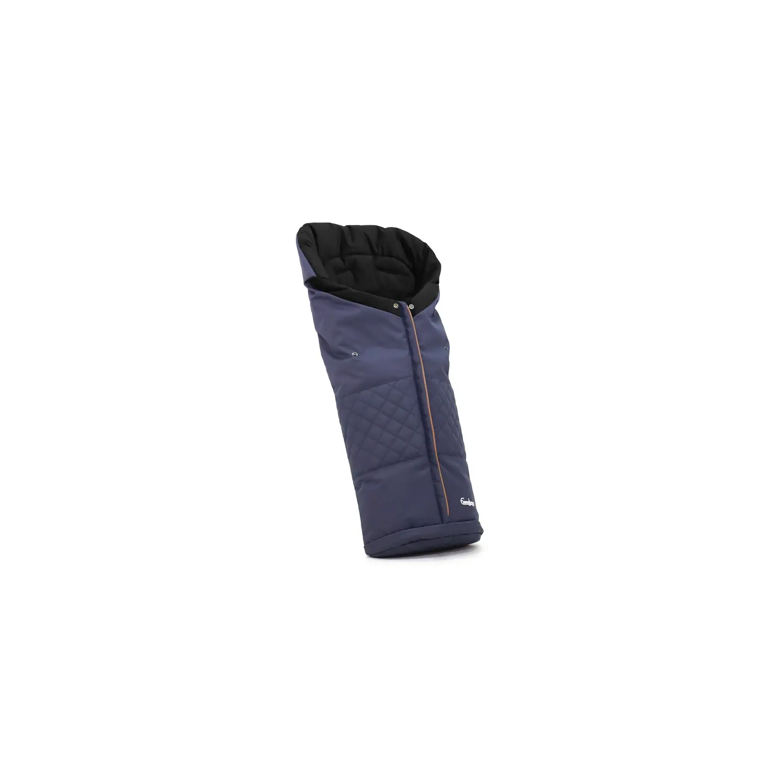 Emmaljunga - Kinderwagen-Fußsack für ERGO+ Outdoor Dark Navy