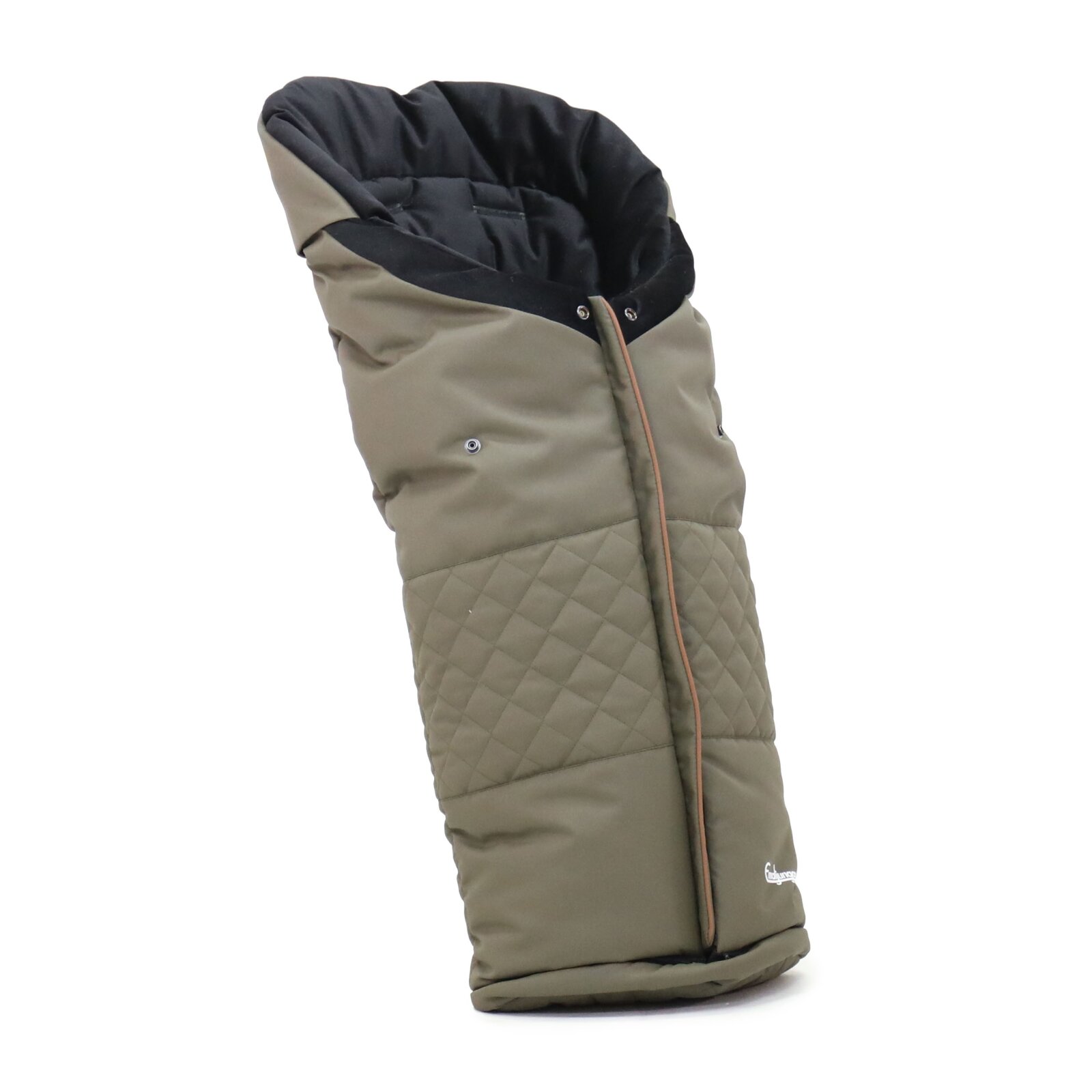 Emmaljunga - Kinderwagen-Fußsack für ERGO+ Outdoor Olive