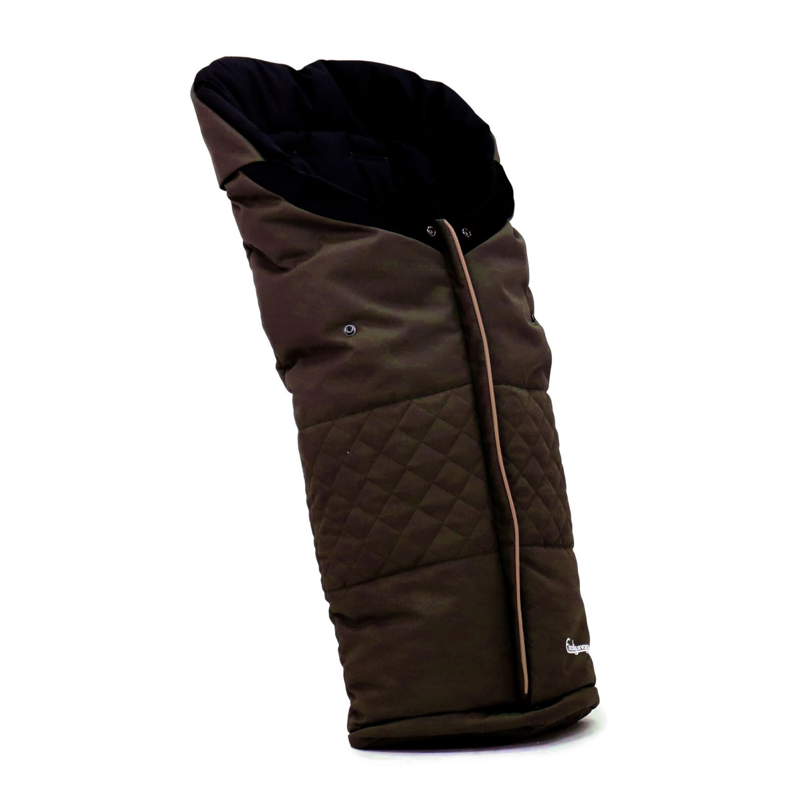 Emmaljunga - Kinderwagen-Fußsack für ERGO+ Outdoor Brown