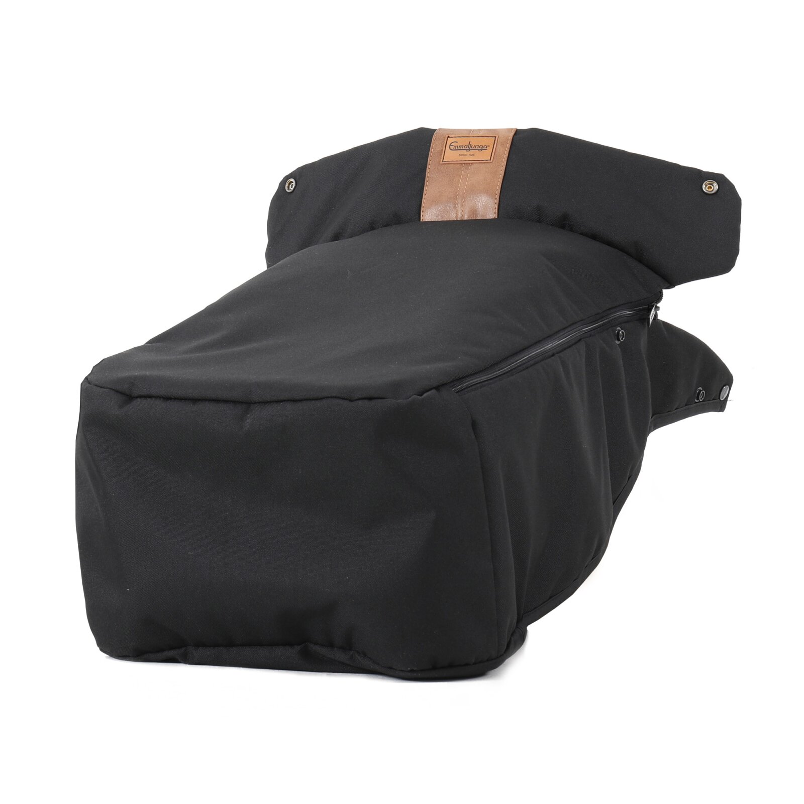 Emmaljunga - Winddecke ERGO/FLAT Outdoor Black