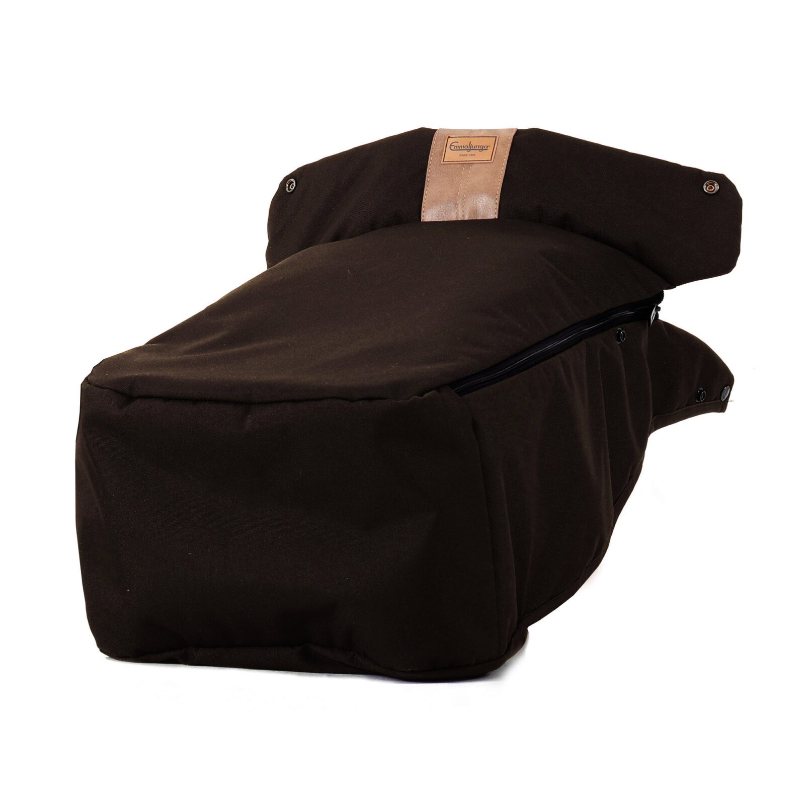 Emmaljunga - Winddecke ERGO/FLAT Outdoor Brown