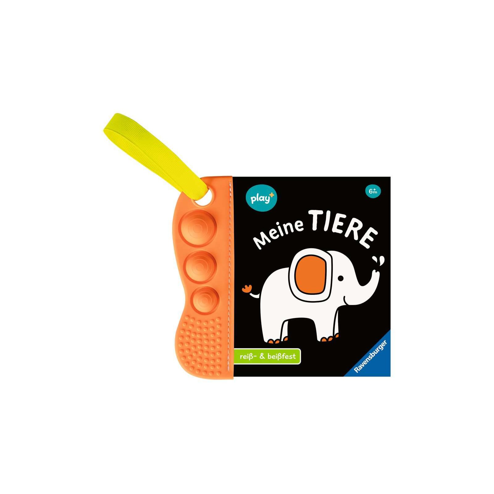 Ravensburger - Play+ flip&pop: Meine Tiere