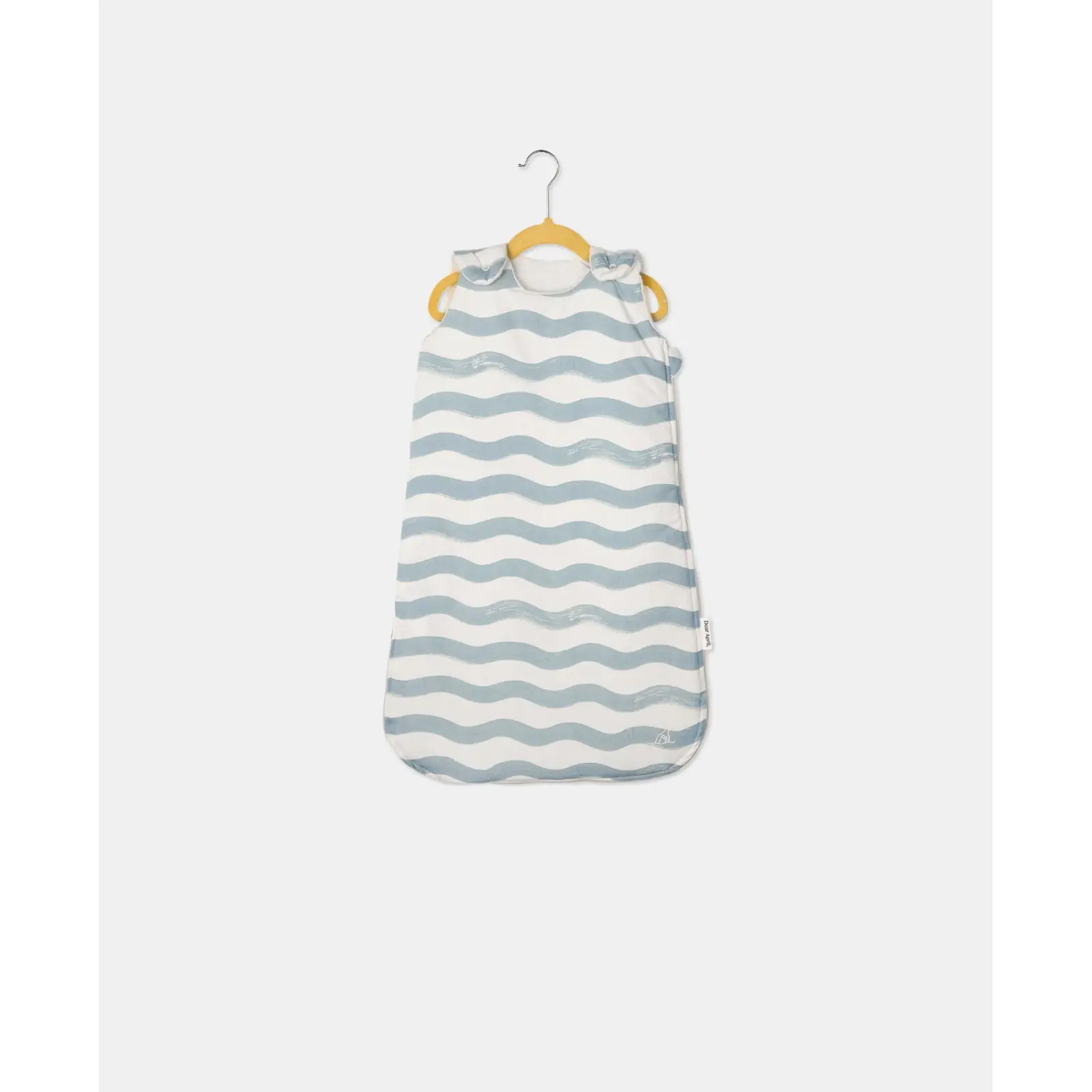 Oliver Furniture - Dear April - Wind Winter-Schlafsack (2,5 TOG) Waves Gr. 68 (0 - 6 Monate)