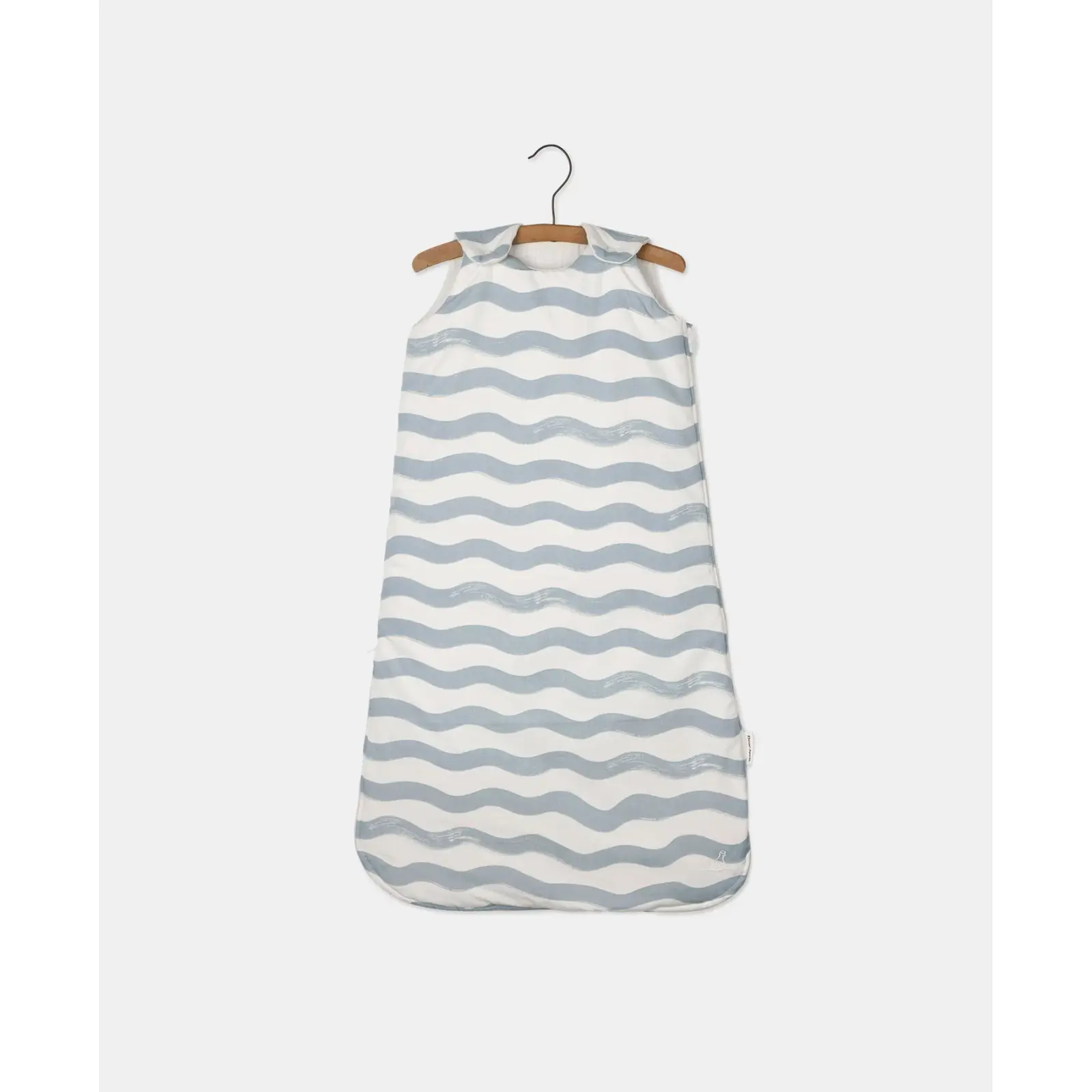Oliver Furniture - Dear April - Wind Winter-Schlafsack (2,5 TOG) Waves Gr. 86 (6-18 Monate)