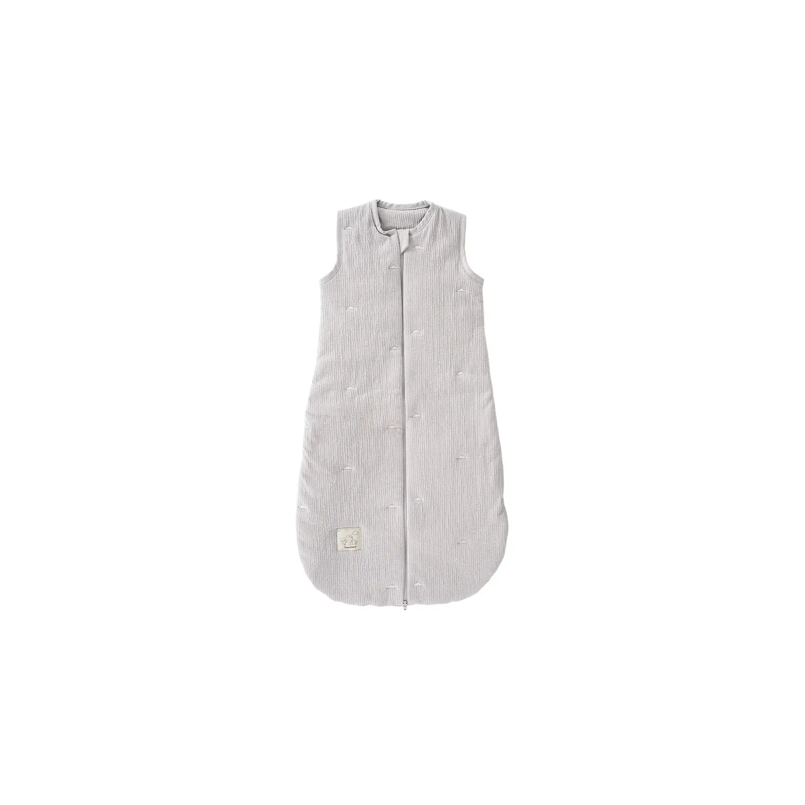 Träumeland - Signature Schlafsack (1,5 TOG) hellgrau Gr. S