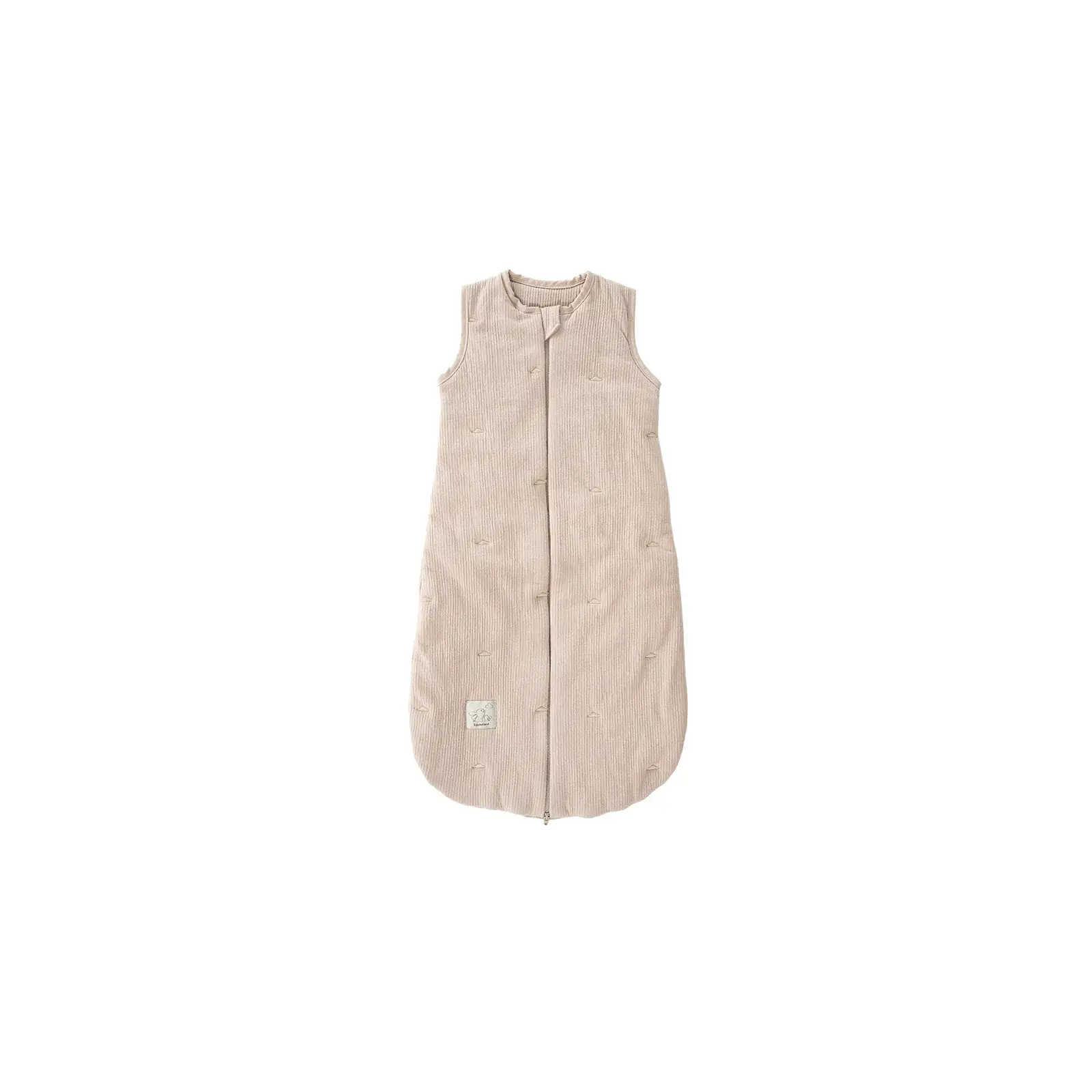 Träumeland - Signature Schlafsack (1,5 TOG) taupe Gr. S