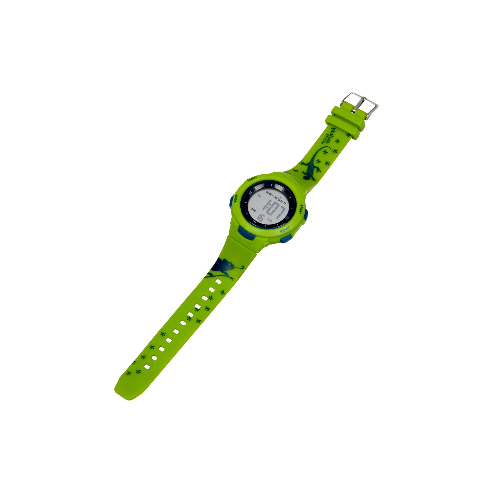 Die Spiegelburg - Nature Zoom - Outdoor-Uhr (2)
