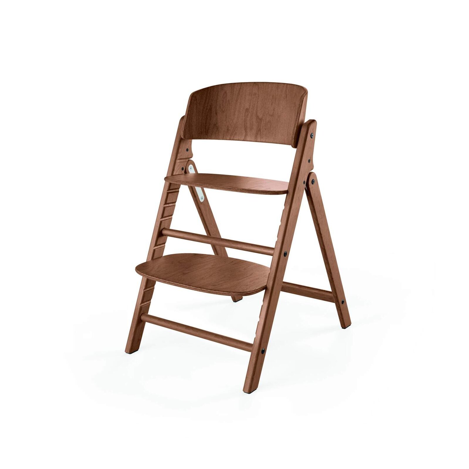 Cybex - Gold CLICK & FOLD Hochstuhl All natural dark