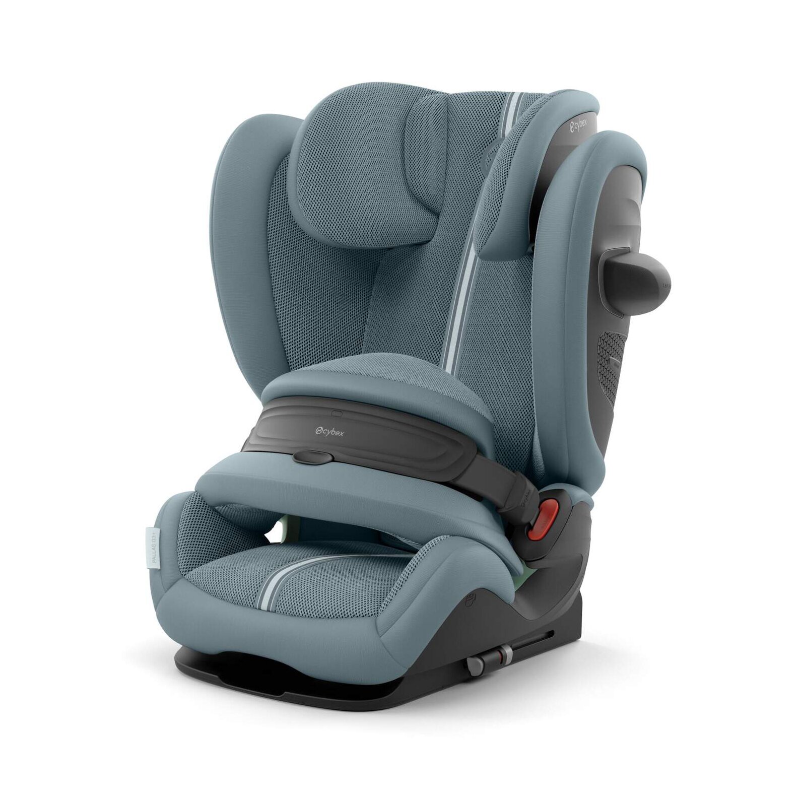 Cybex - Gold Pallas G3 Plus i-Size mitwachsender Kindersitz Stormy blue