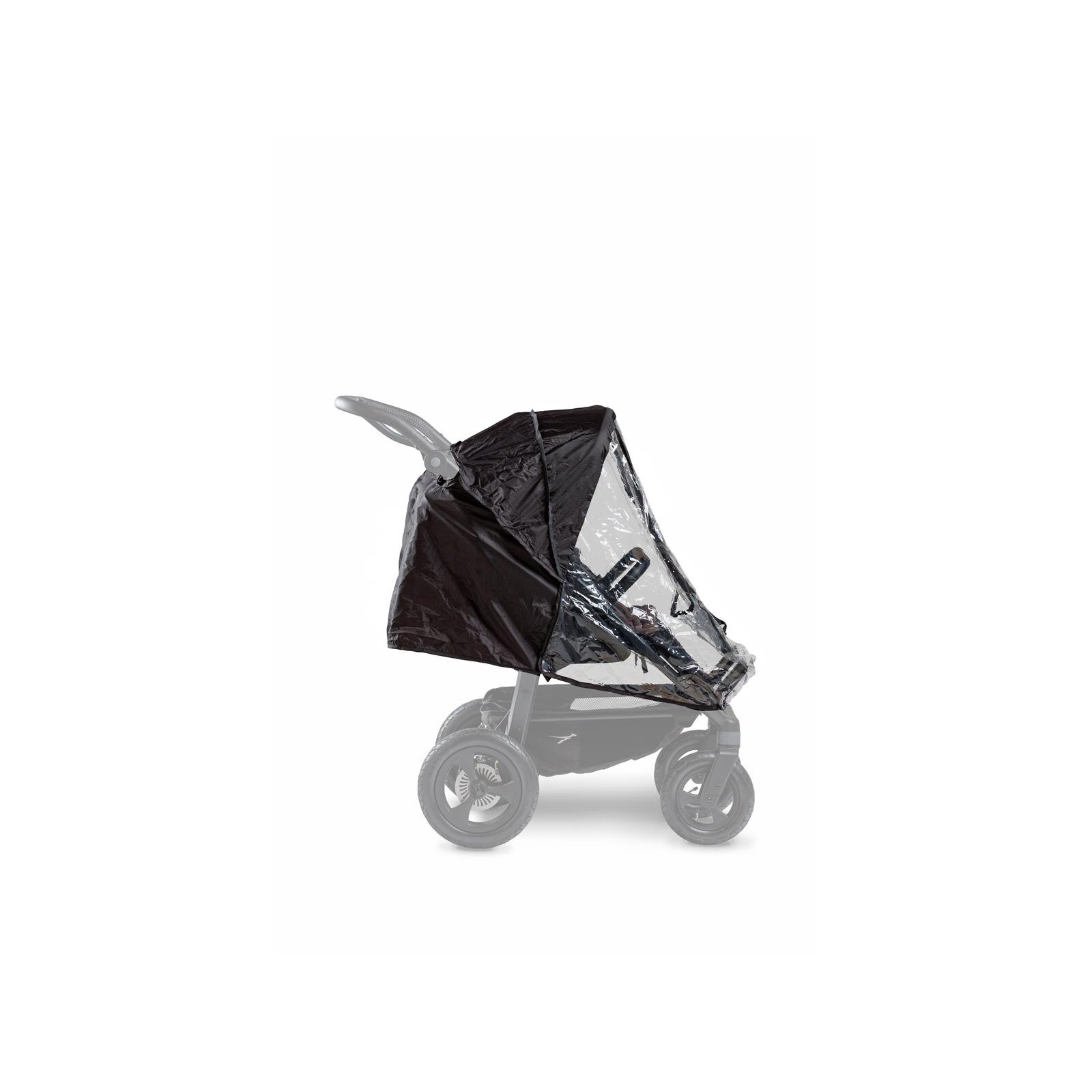 TFK - Regenschutz duo Sportsitze (2 Sitze)