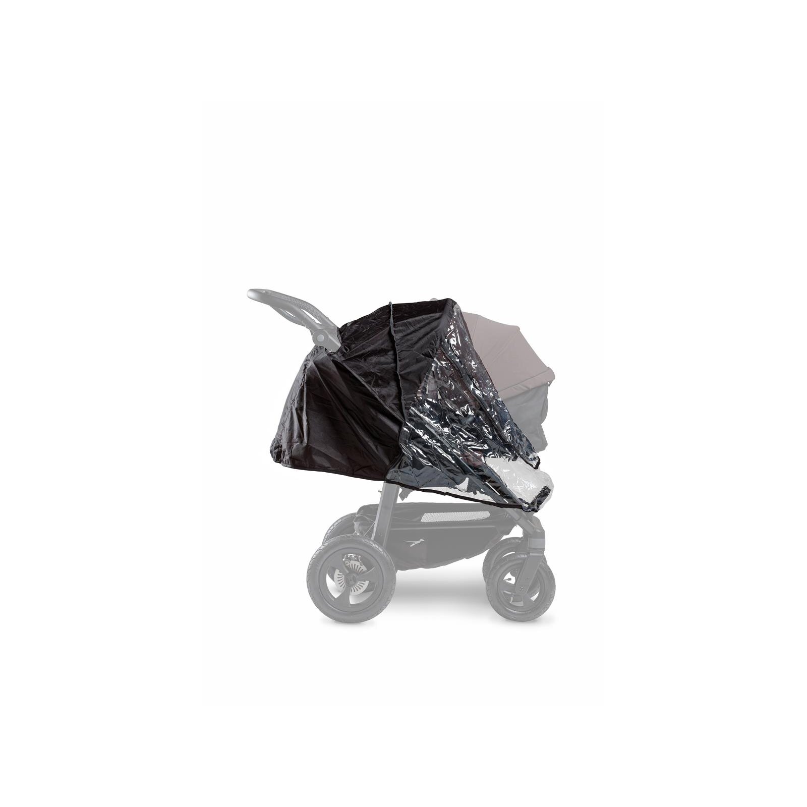 TFK - Regenschutz duo Sportsitz (1 Sitz)