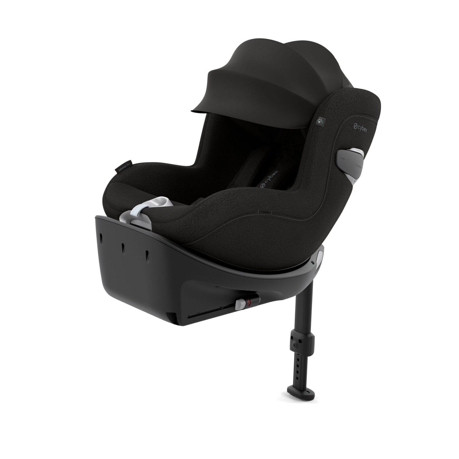 Cybex - Platinum Sirona Ti PLUS Reboard-Kindersitz Sepia black