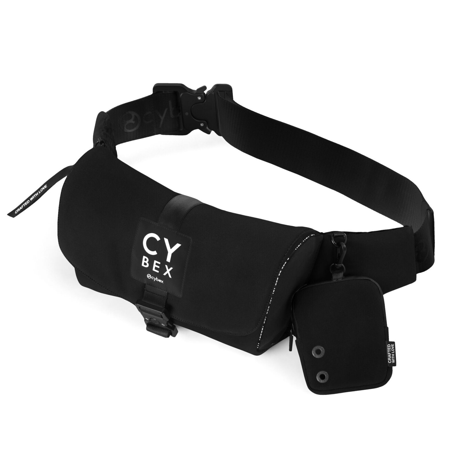 Cybex - Platinum Belt Bag Urban Mobility Black