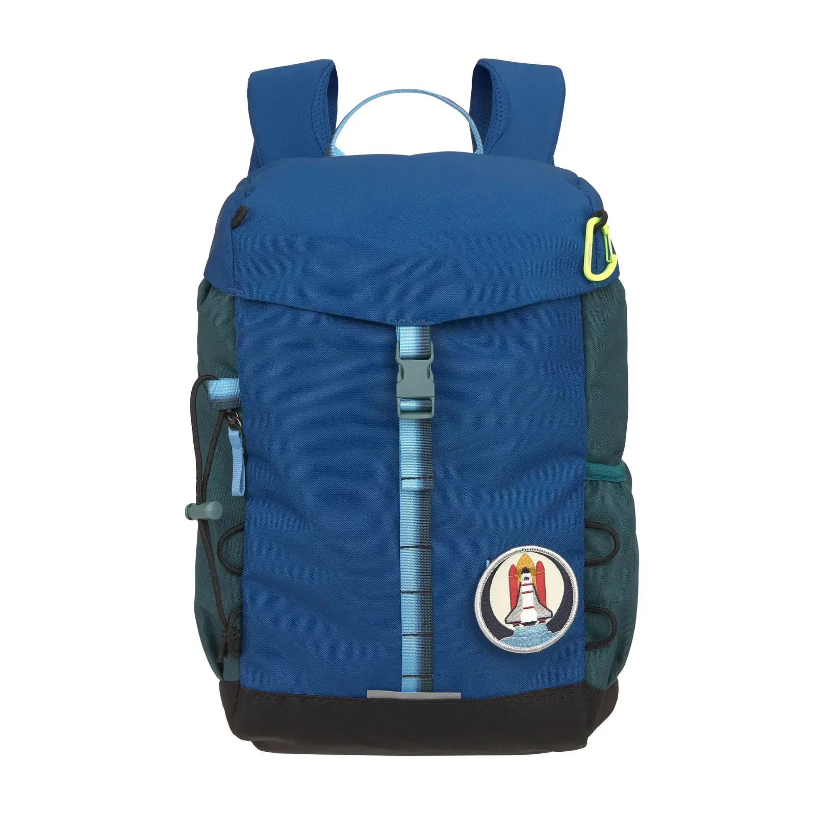 Lässig - Wanderrucksack Kinder 14L - Unique, Blau grün