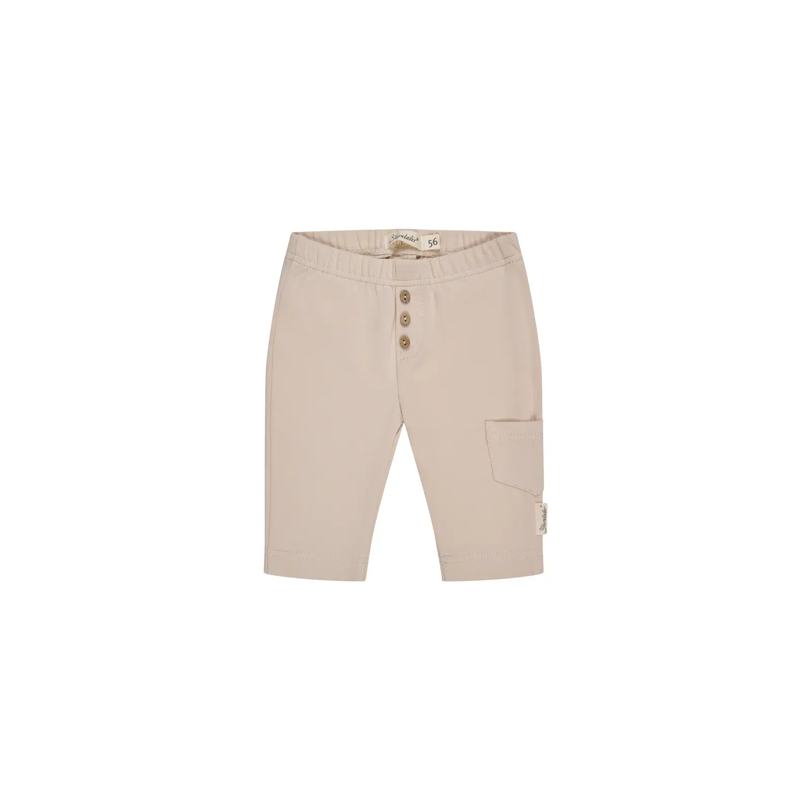 Sterntaler - Hose mit Tasche beige Gr. 68