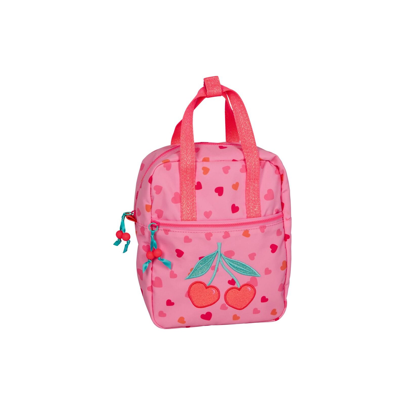 Die Spiegelburg - Prinzessin Lillifee - Rucksack Kirsche