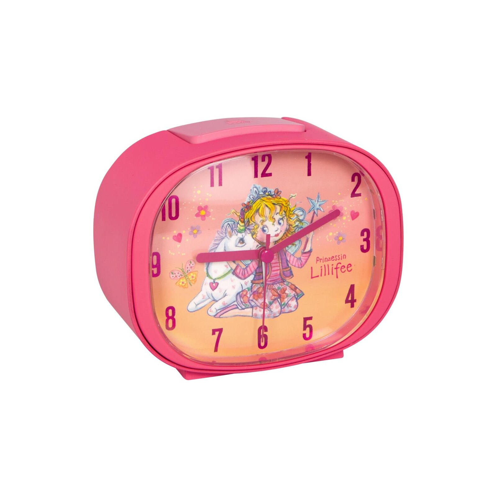 Die Spiegelburg - Prinzessin Lillifee - Wecker (2)