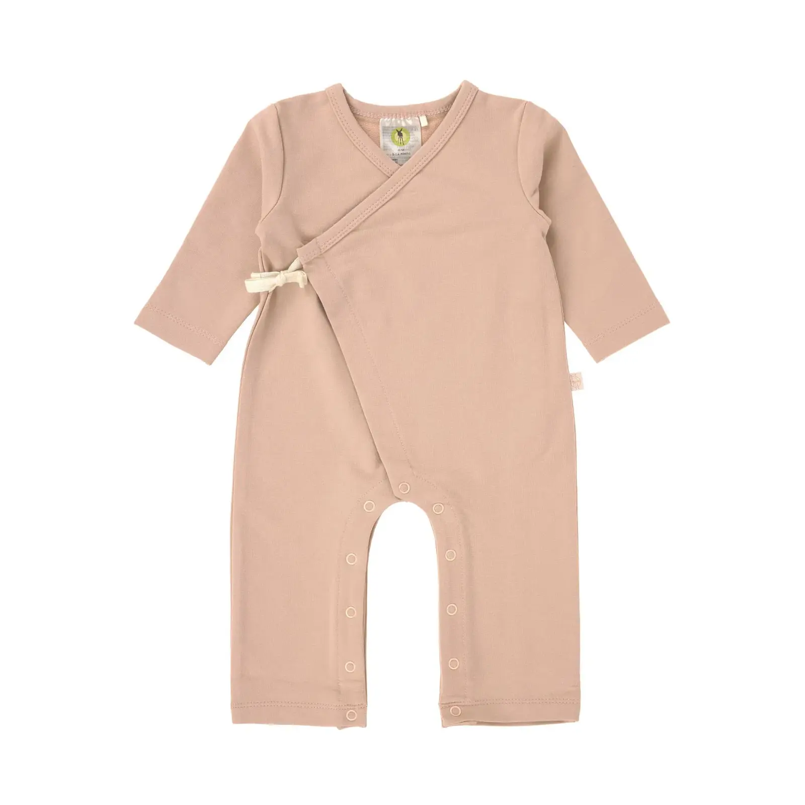 Lässig - Strampler beige Gr. 62/68