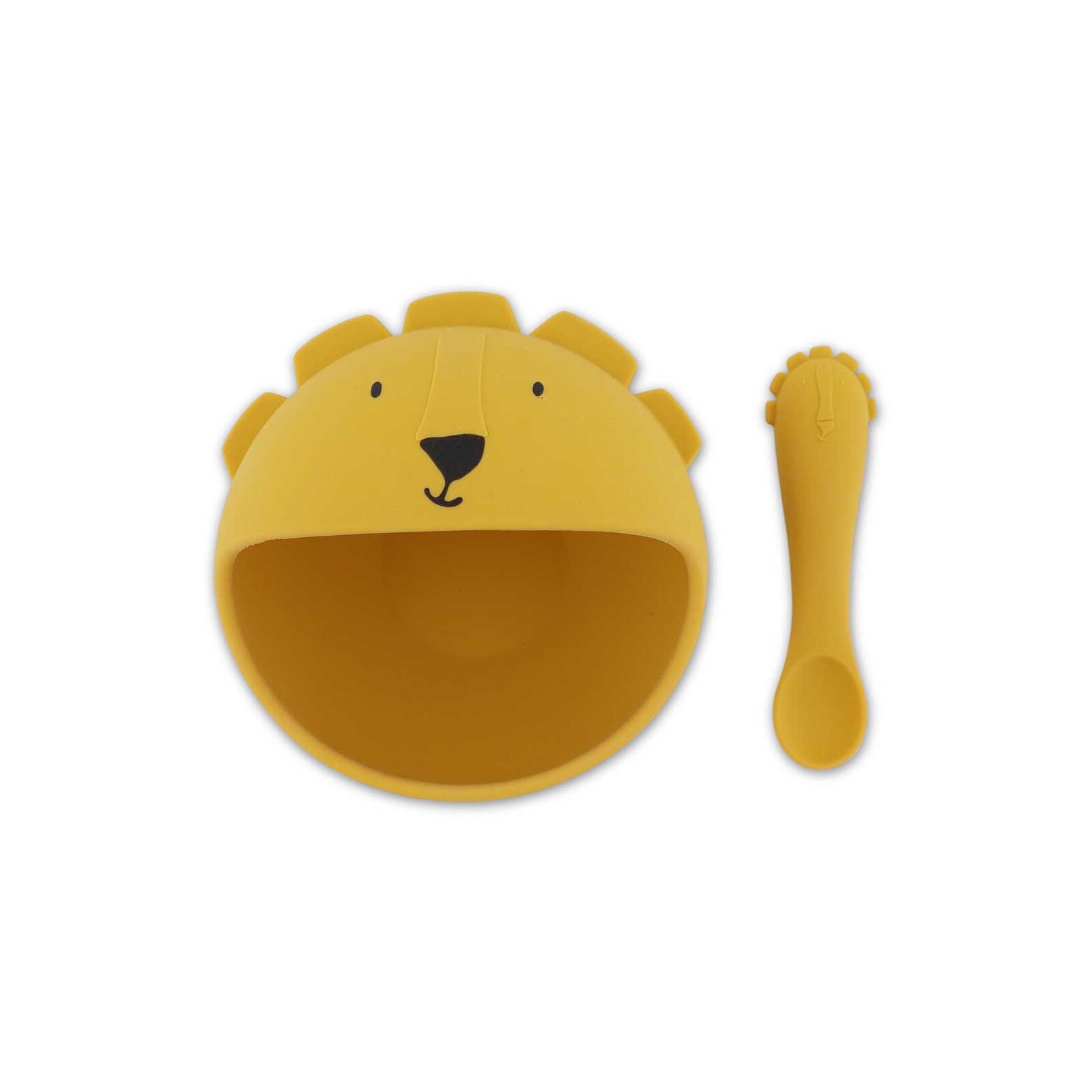 Trixie - Mr. Lion Erstes Baby Ess-Set (4)