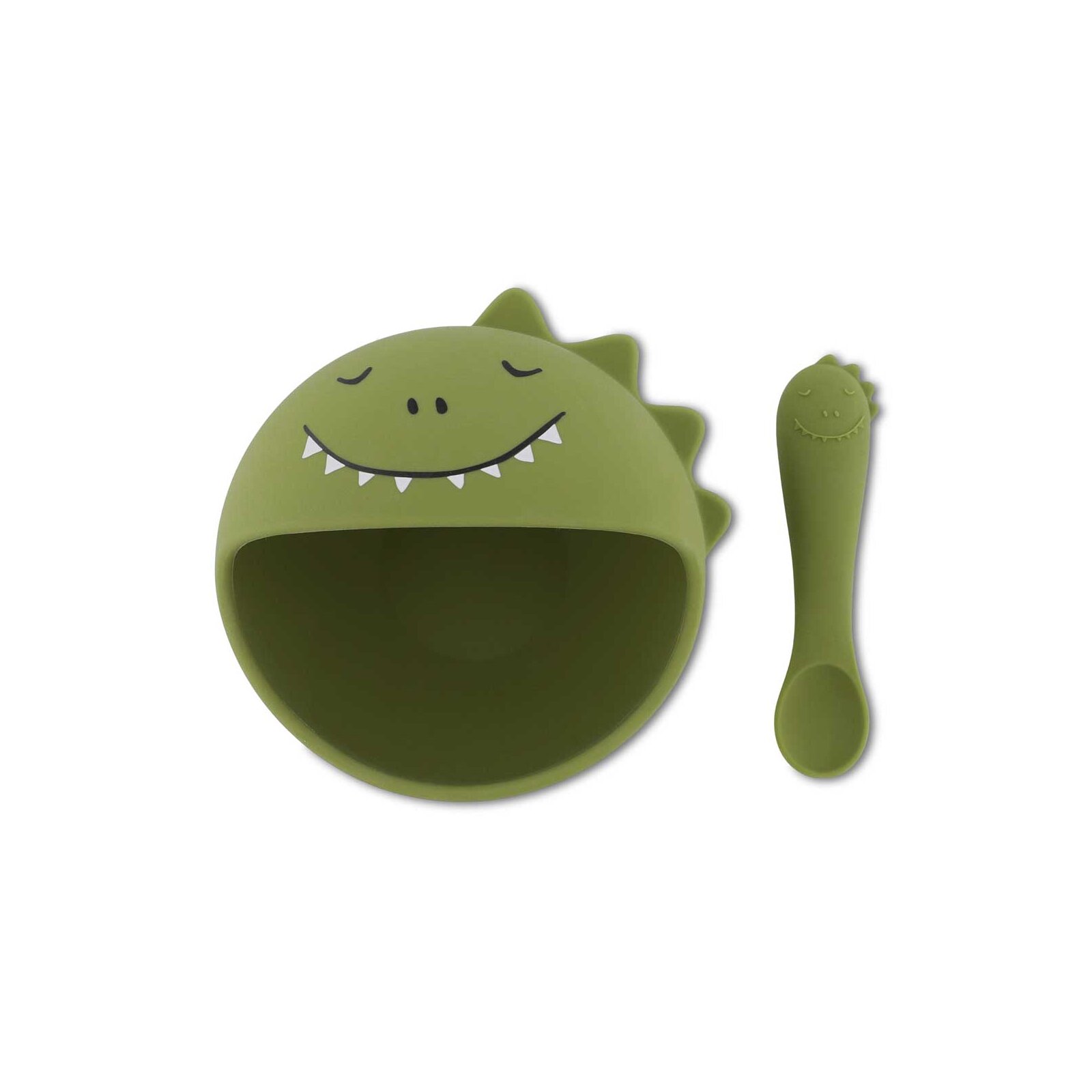 Trixie - Mr. Dino Erstes Erstes Baby Ess-Set (4)